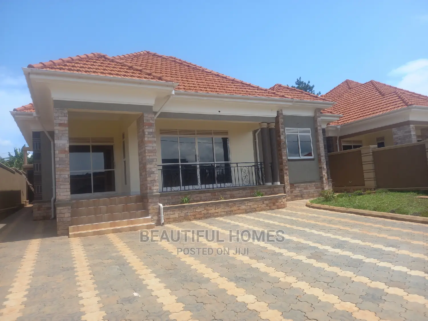 Furnished 4bdrm Bungalow in Kira Corporate for Sale in Kira