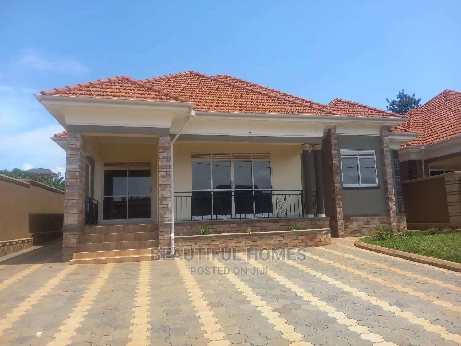 Furnished 4bdrm House in Kira Posh for Sale in Kira