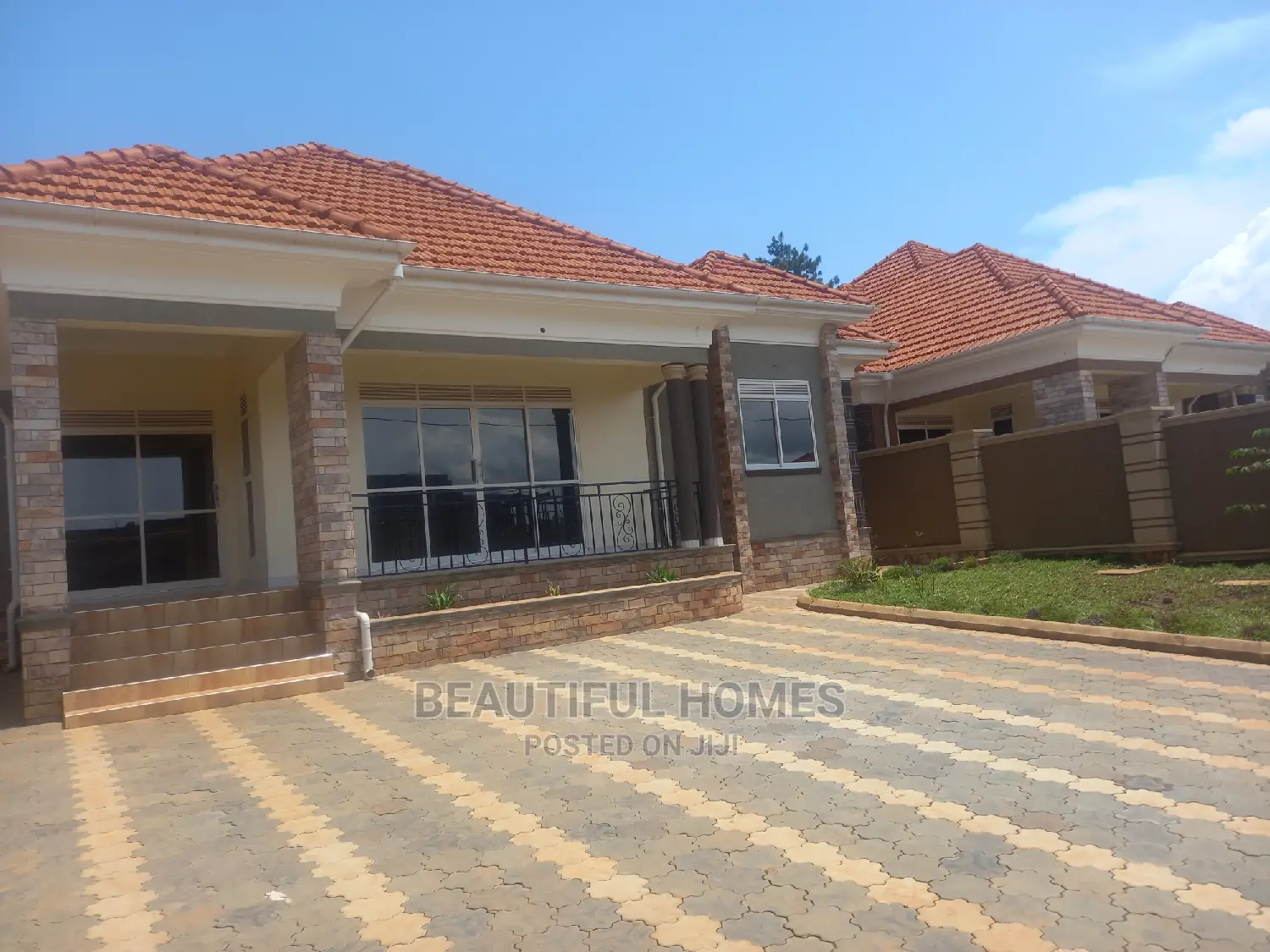 Furnished 4bdrm House in Kira Posh for Sale in Kira