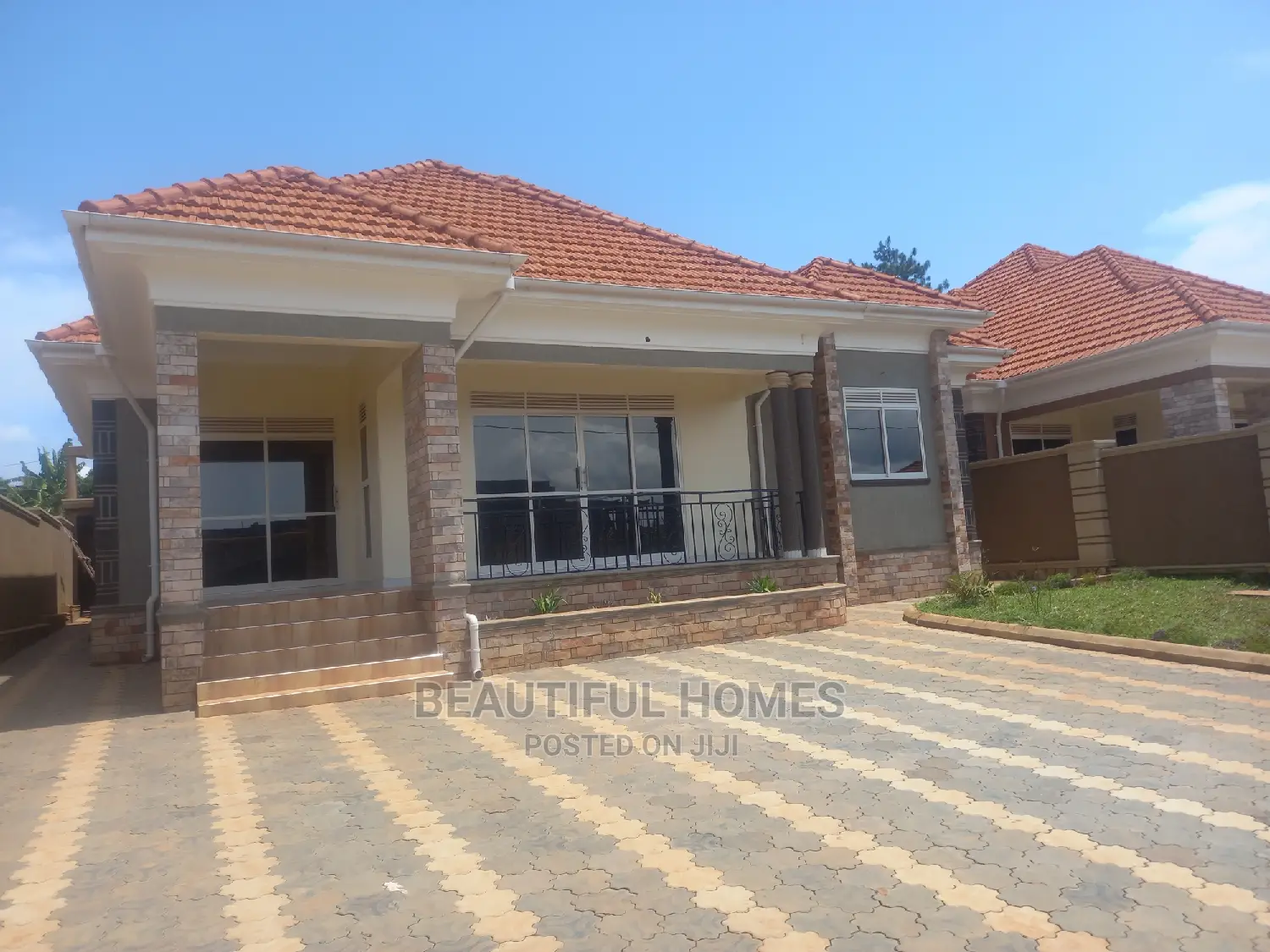 Furnished 4bdrm House in Kira Posh for Sale in Kira