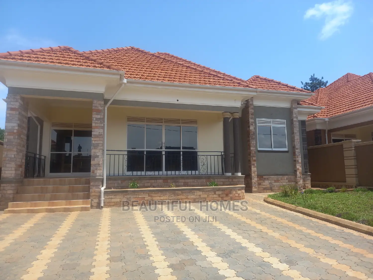 Furnished 4bdrm House in Kira for Sale in Kira