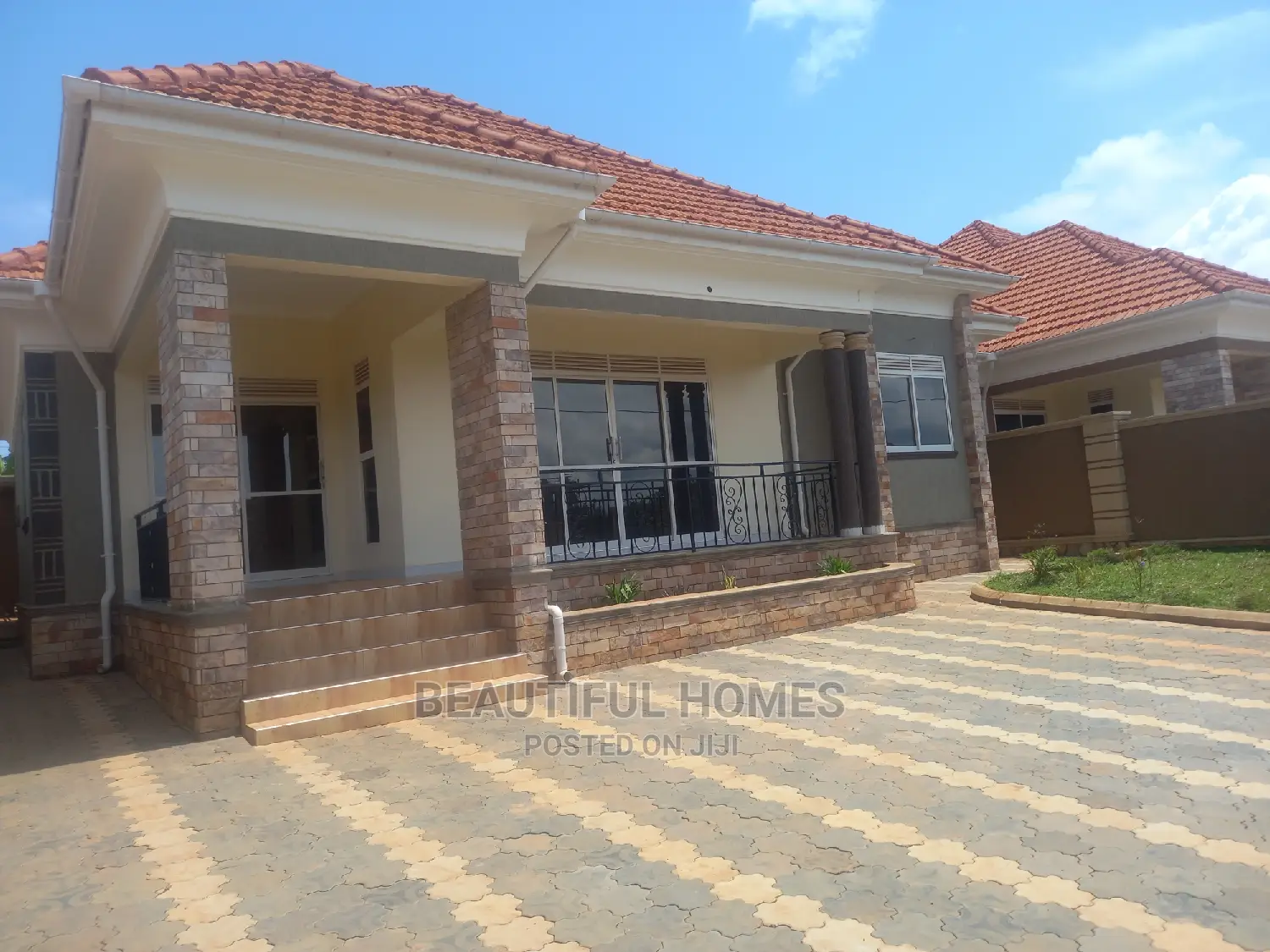 Furnished 4bdrm House in Kira for Sale in Kira