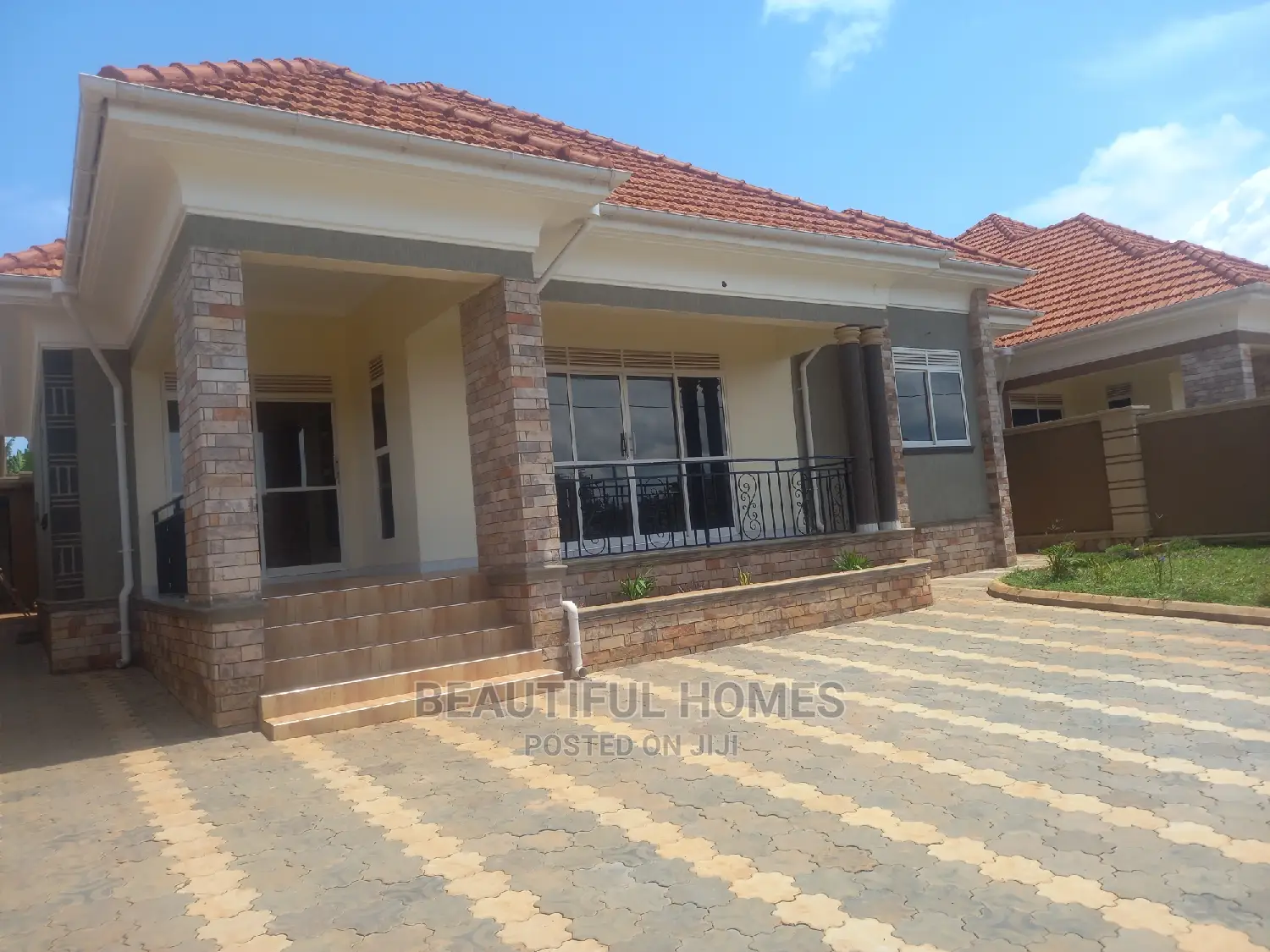 Furnished 4bdrm House in Kira for Sale in Kira