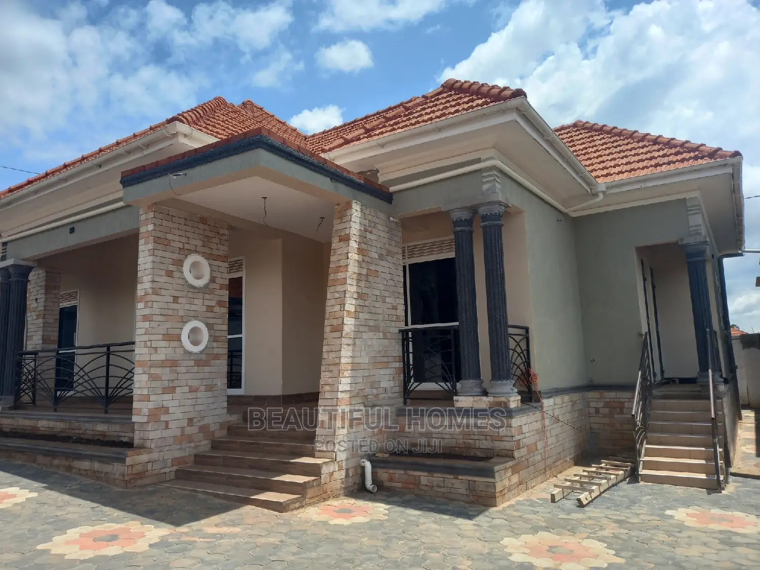Furnished 4bdrm Bungalow in Kira Wealthy for Sale in Kira