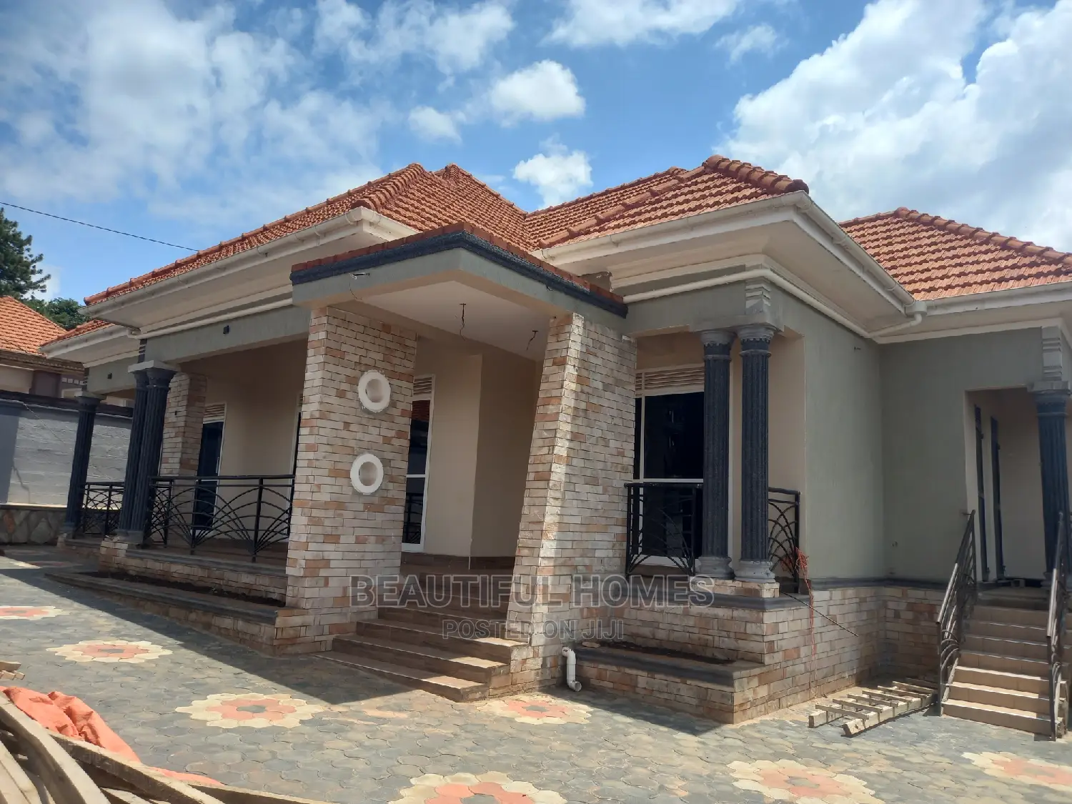 Furnished 4bdrm House in Kira for Sale in Kira