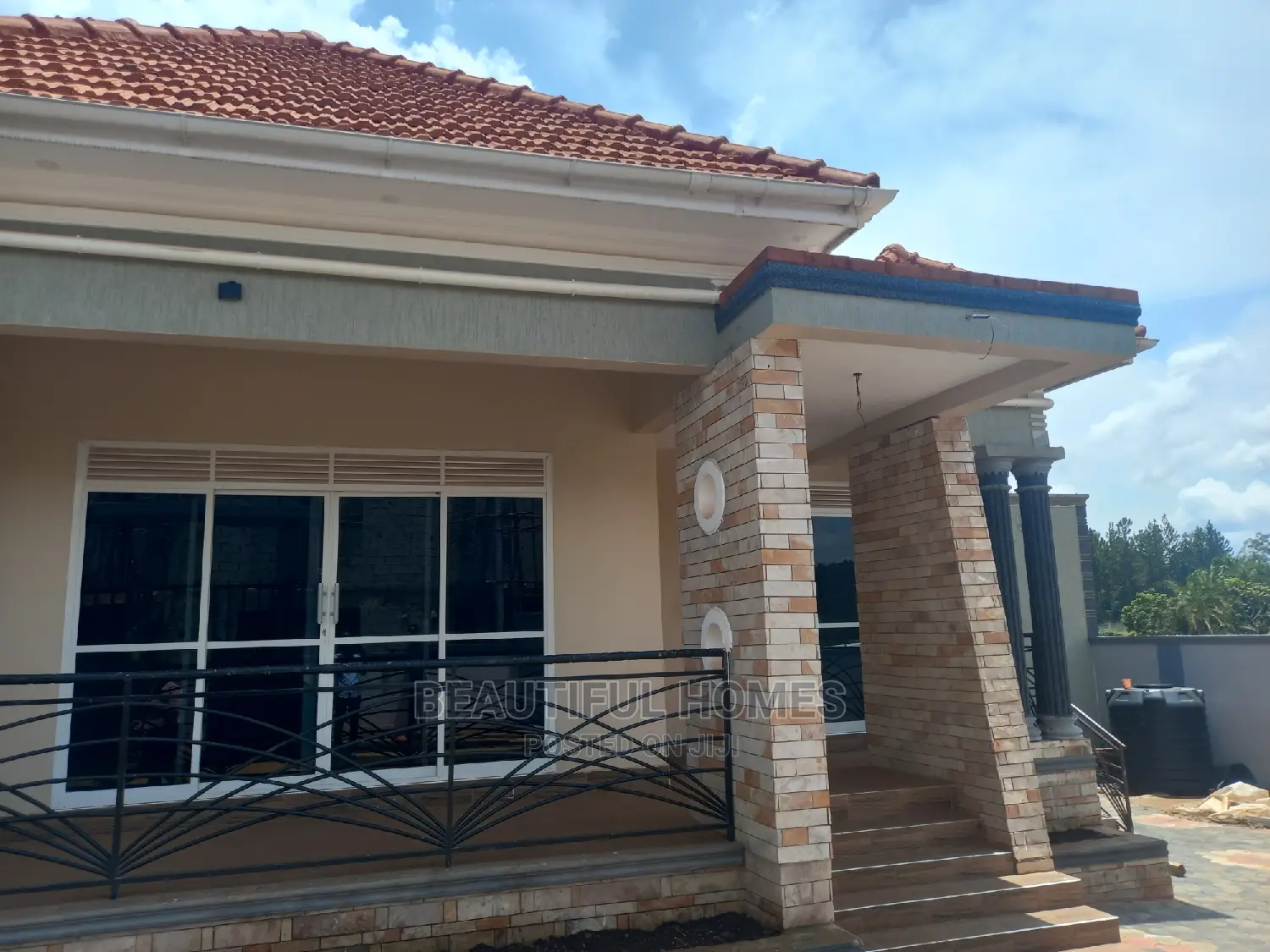 Furnished 4bdrm Bungalow in Kira for sale in Kira
