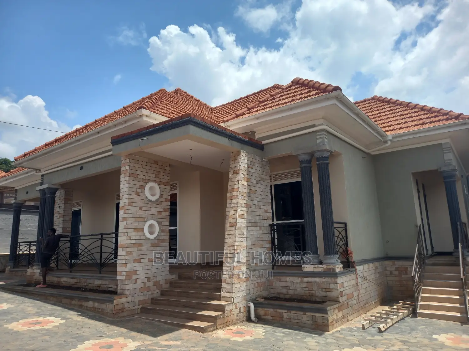 Furnished 4bdrm House in Kira for Sale in Kira
