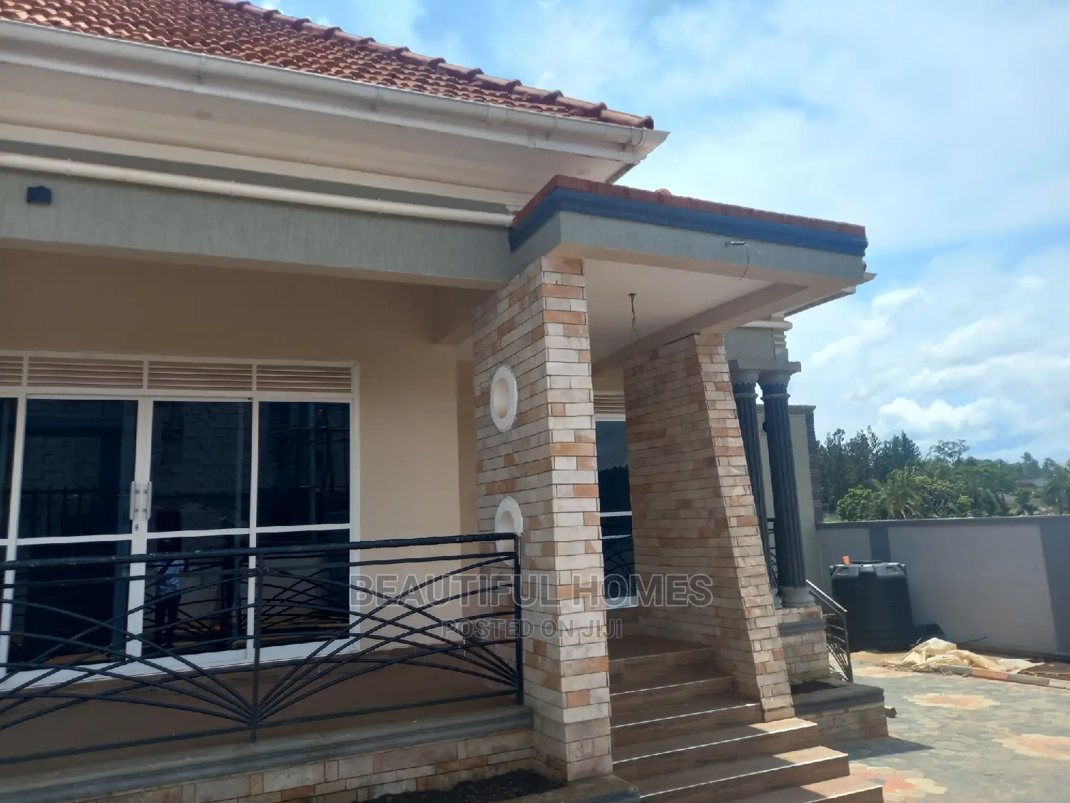 Furnished 4bdrm Bungalow in Kira for sale in Kira
