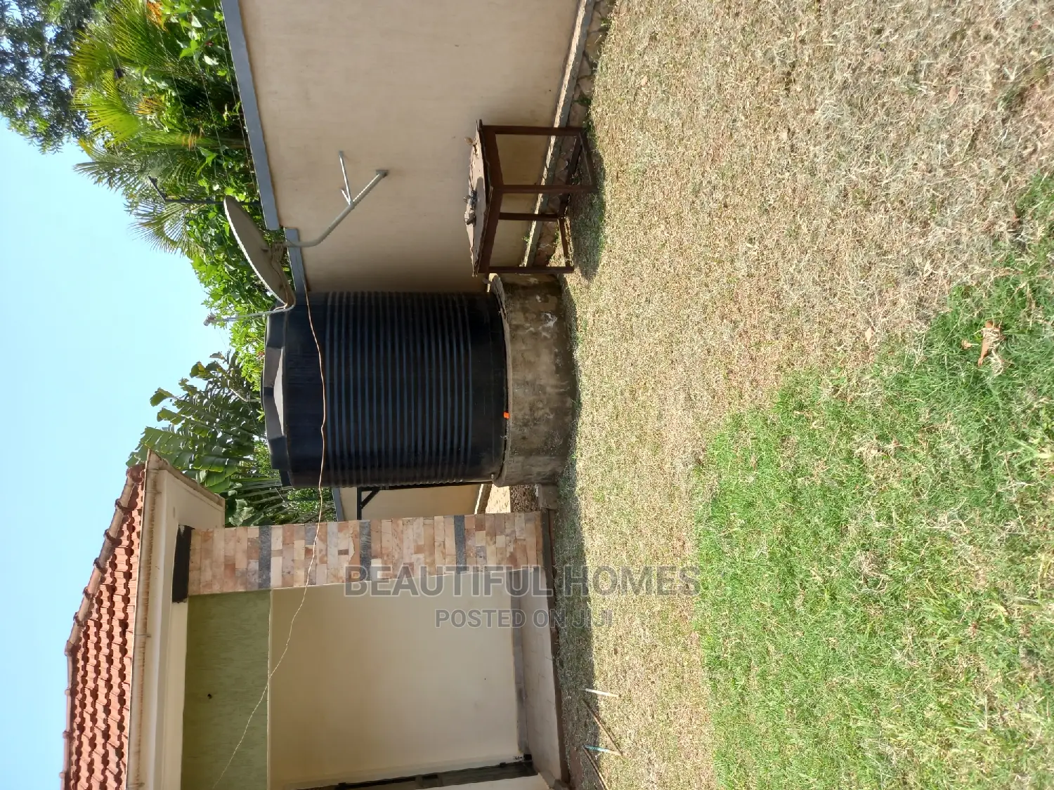 Furnished 4bdrm Bungalow in Kira Tarmacked for Sale in Kira