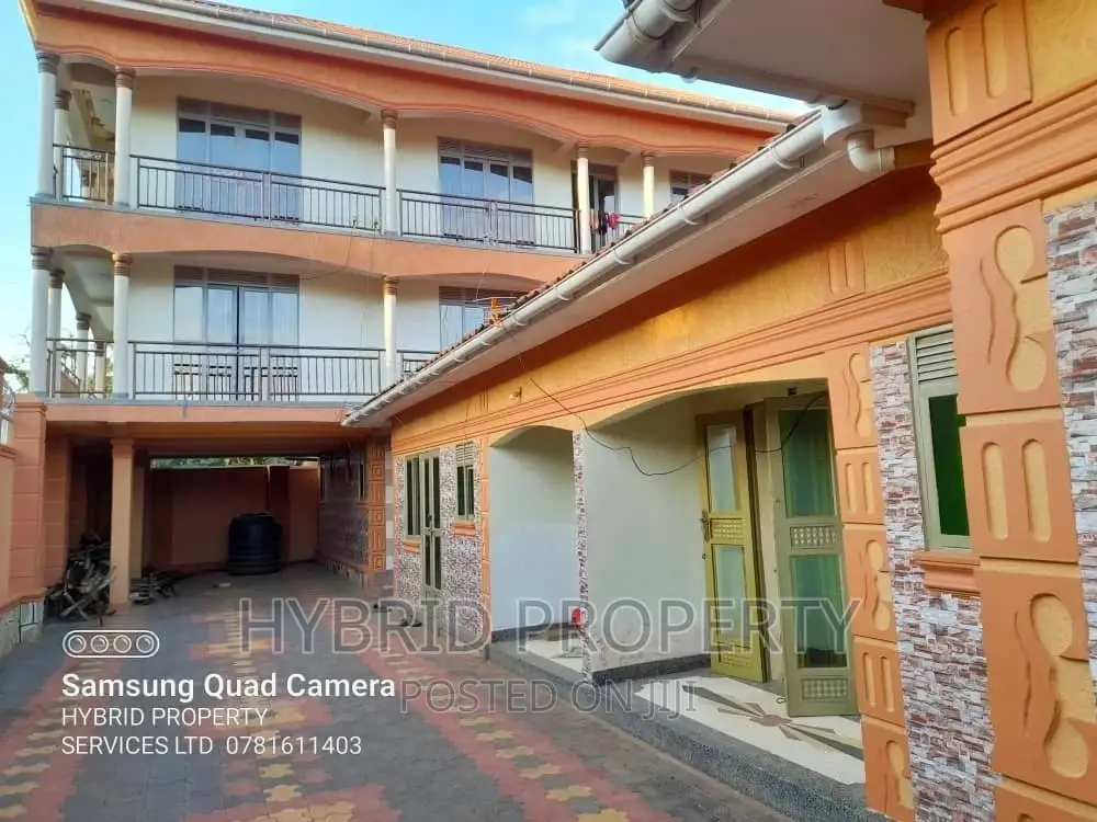 Commercial Building for Sale in Nansana Along Hoima Road. in Wakiso / Wakiso