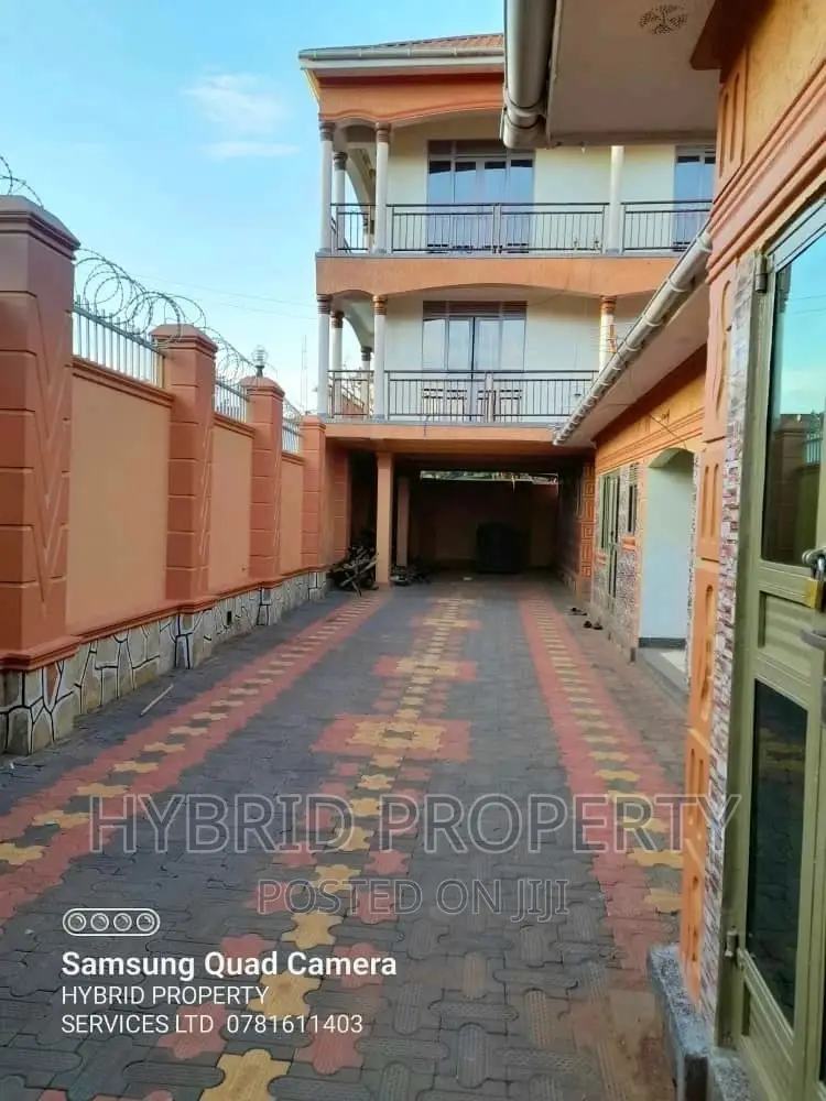 Commercial Building for Sale in Nansana Along Hoima Road. in Wakiso / Wakiso