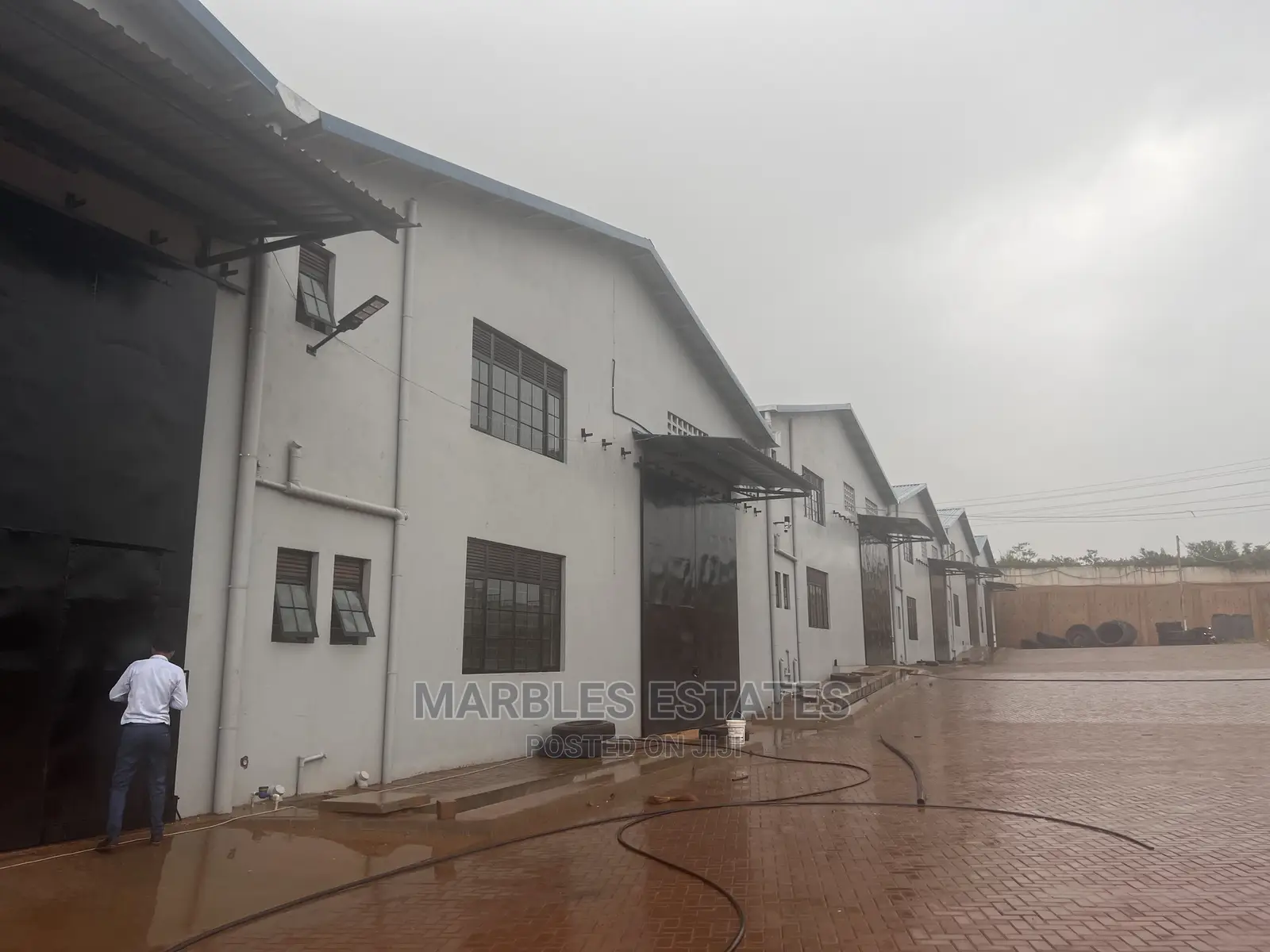Newly Built Warehouses in Namanve. in Central Division