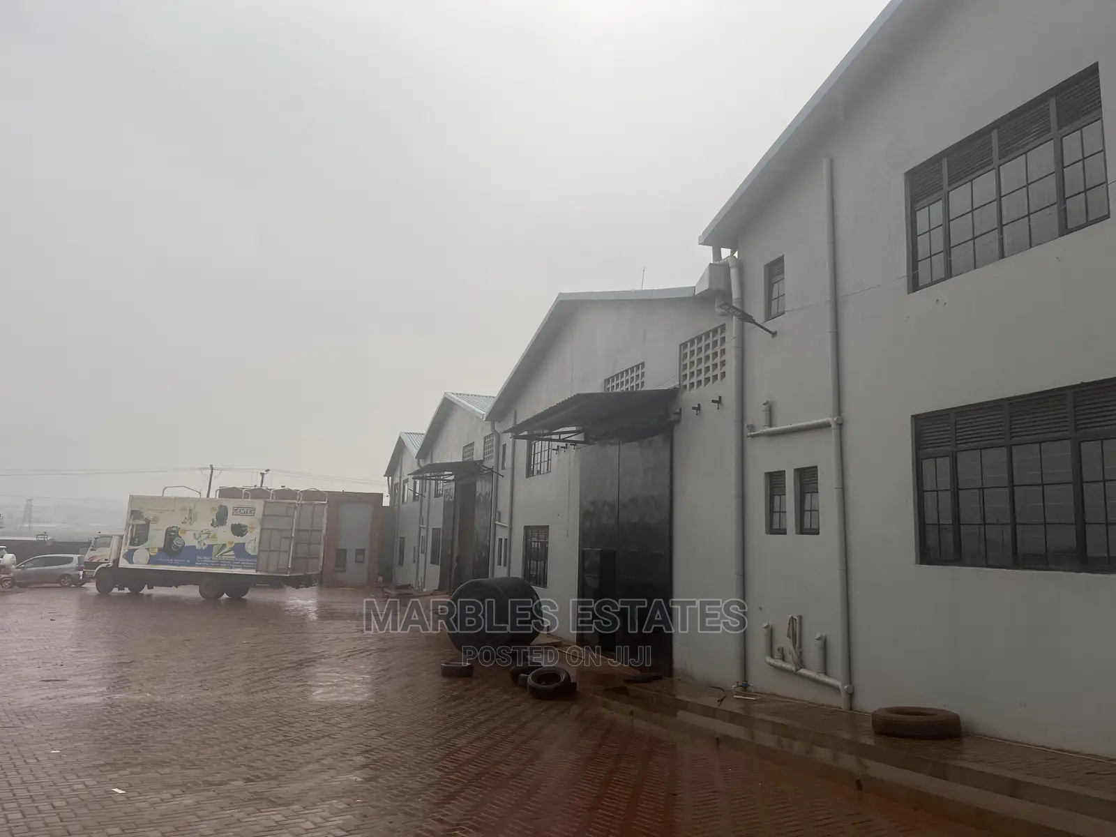 Newly Built Warehouses in Namanve. in Central Division