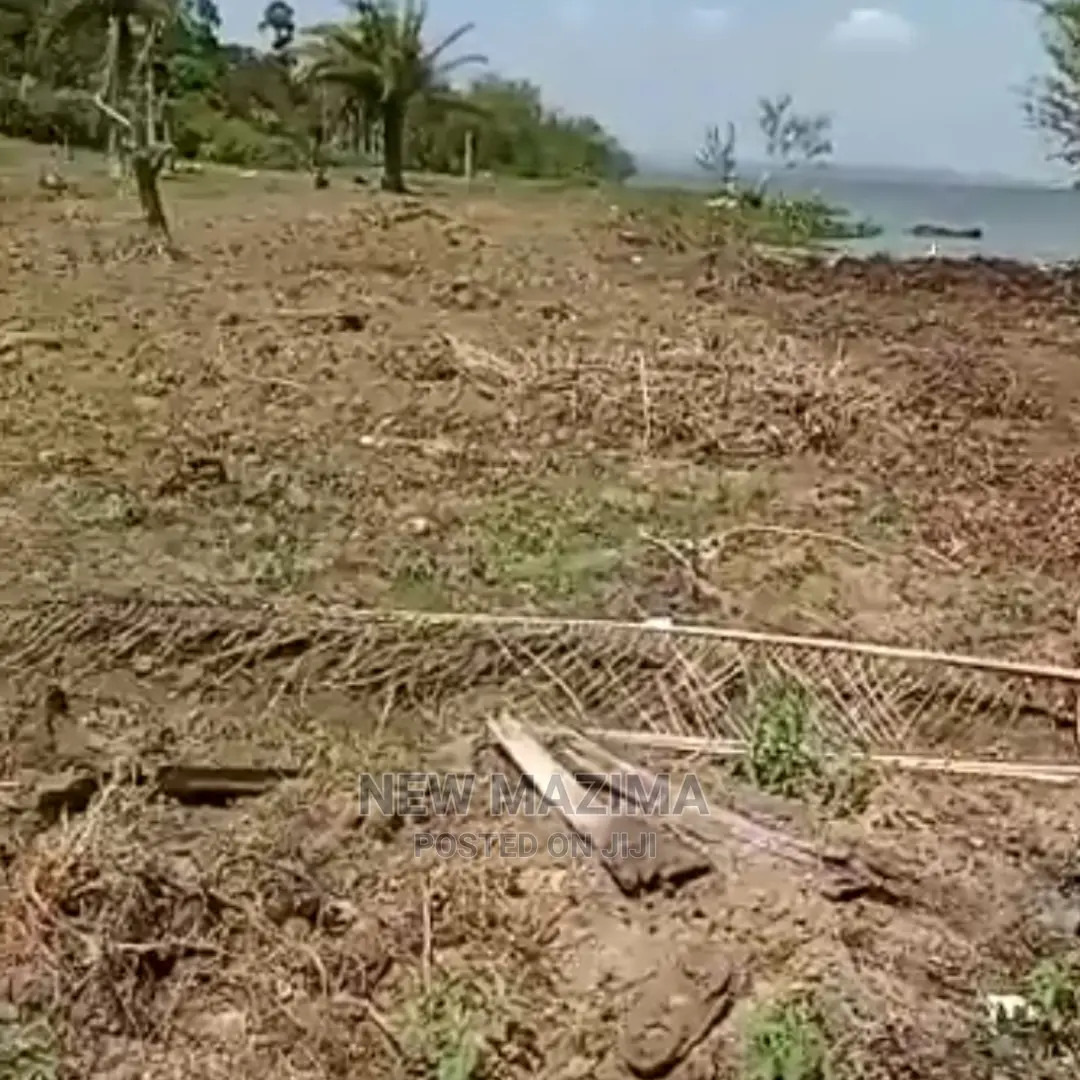 Very Strategic 4 Acres of Beach Land Forced Sale in Kasanje in Division A