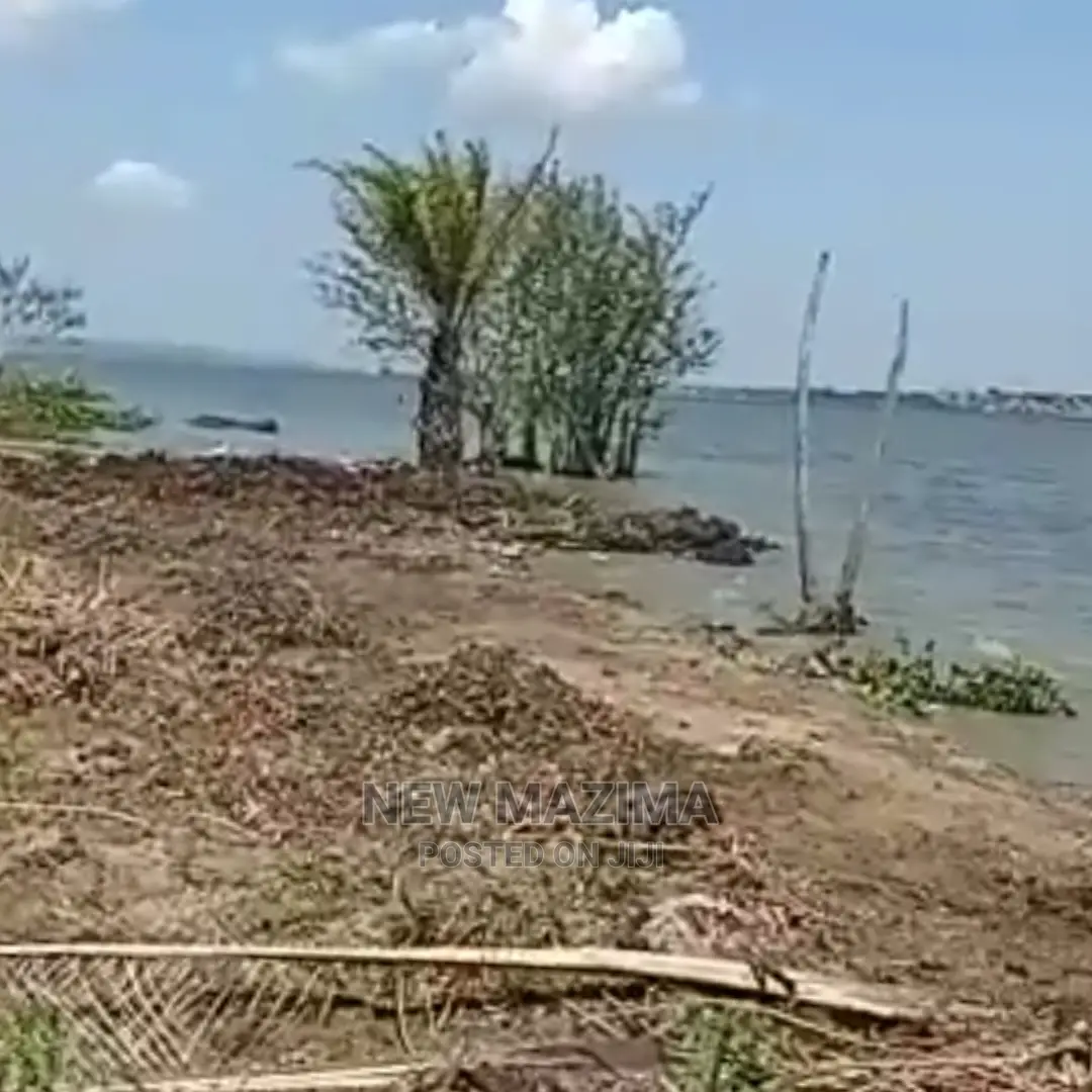 Very Strategic 4 Acres of Beach Land Forced Sale in Kasanje in Division A