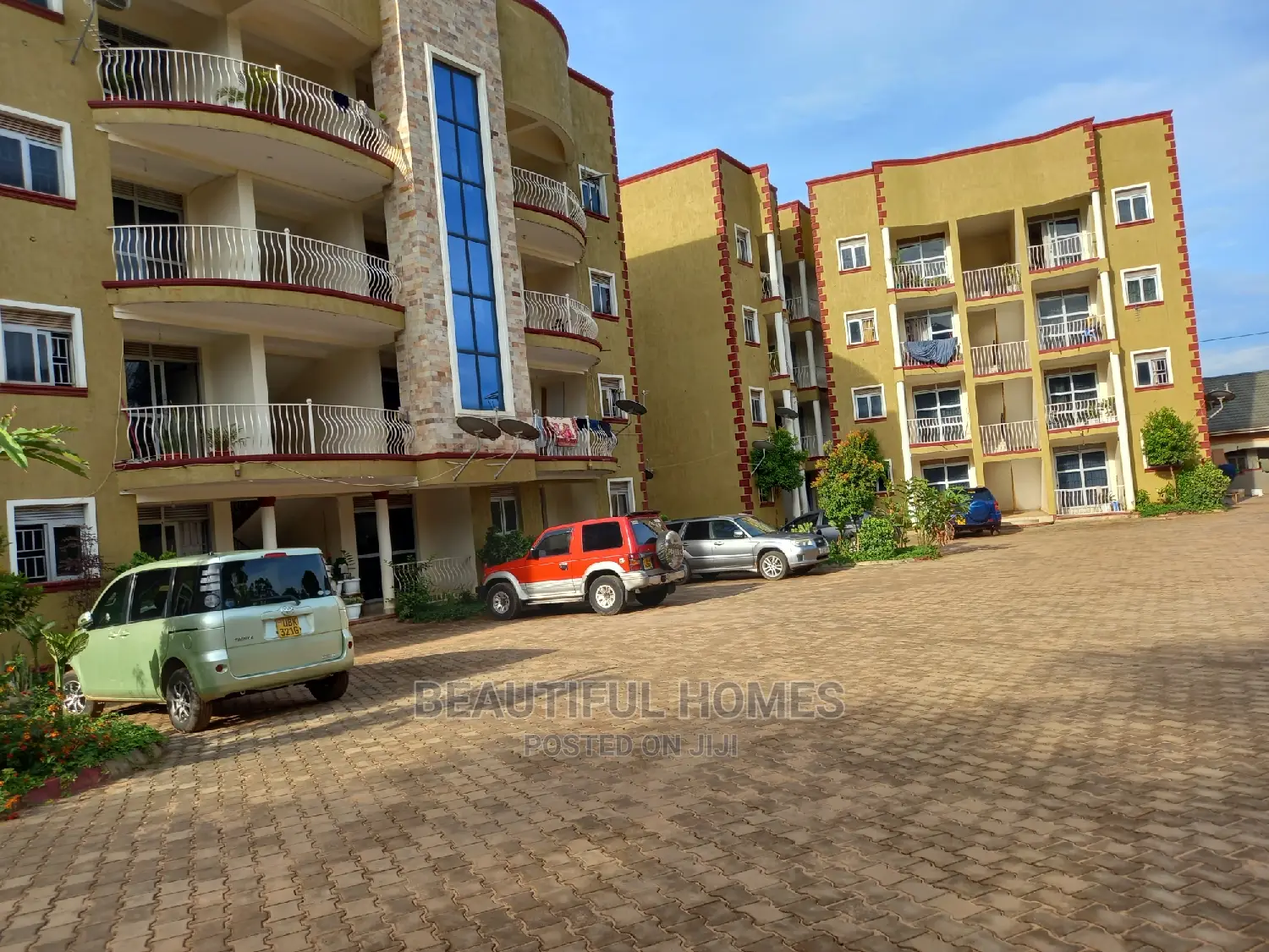 Furnished 2bdrm Apartment in Kyaliwajjara, Central Division for Sale in Central Division
