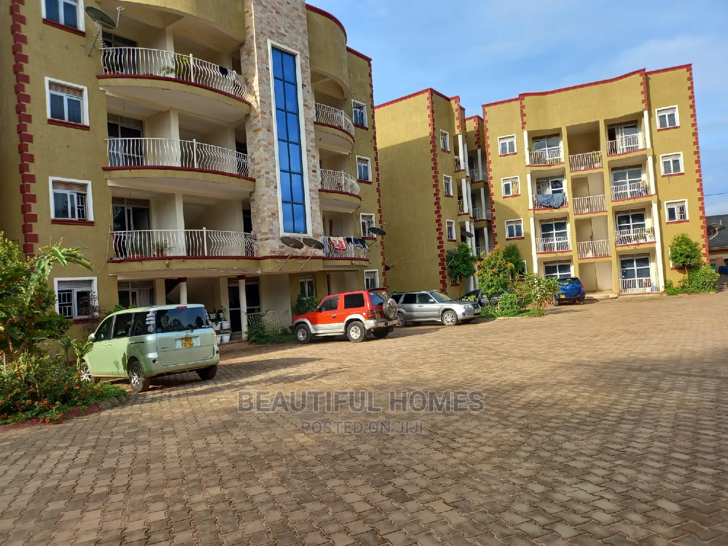 Furnished 2bdrm Block of Flats for Sale in Central Division