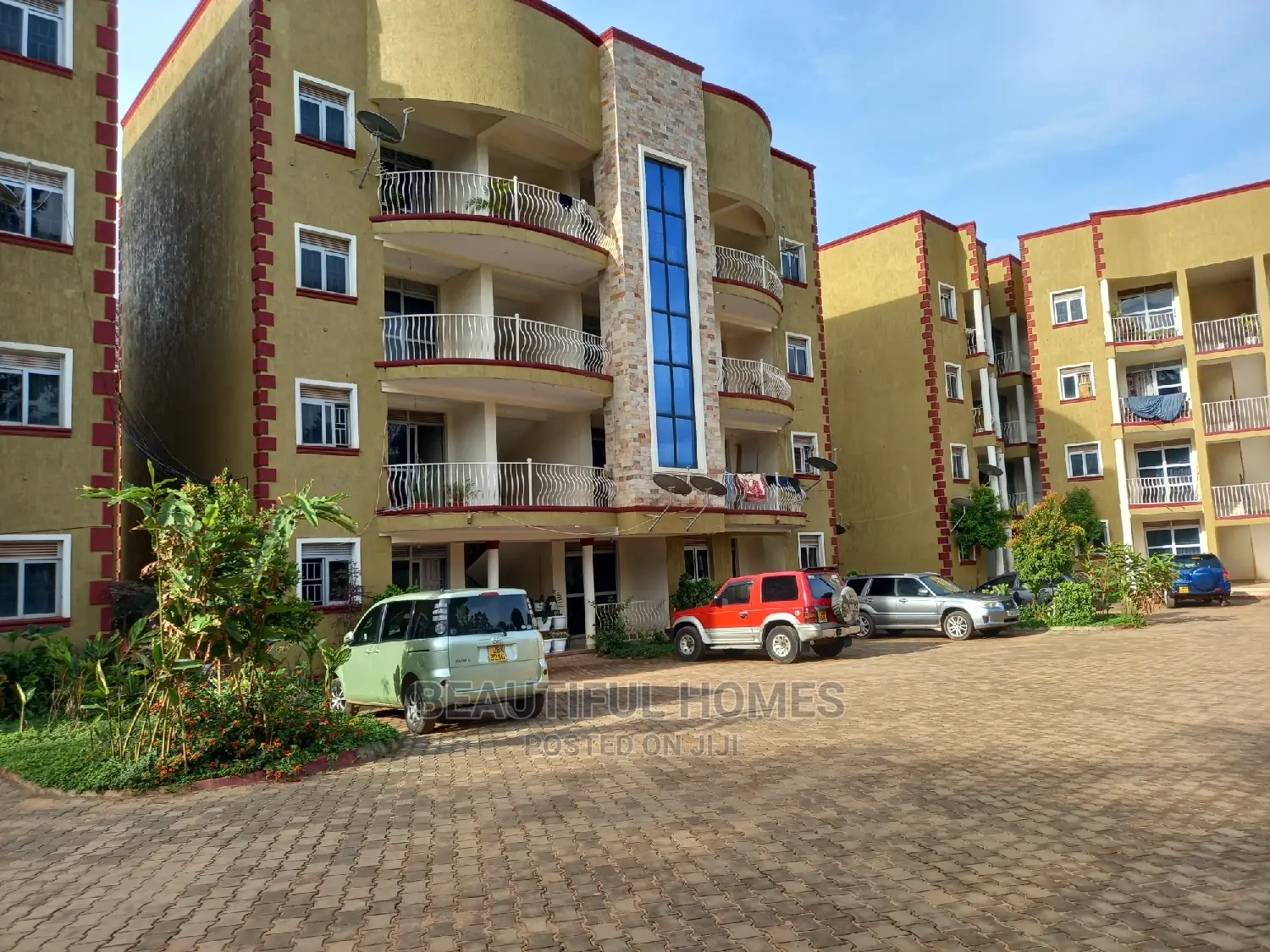 Furnished 2bdrm Block of Flats for Sale in Central Division
