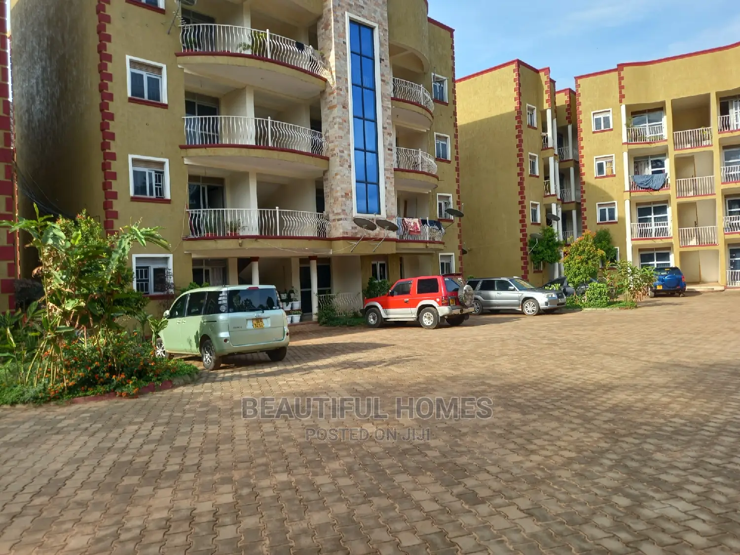 Furnished 2bdrm Block of Flats for Sale in Central Division