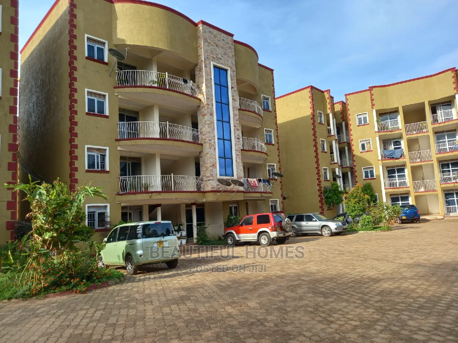 Furnished 2bdrm Apartment in Naalya, Central Division for Sale in Central Division