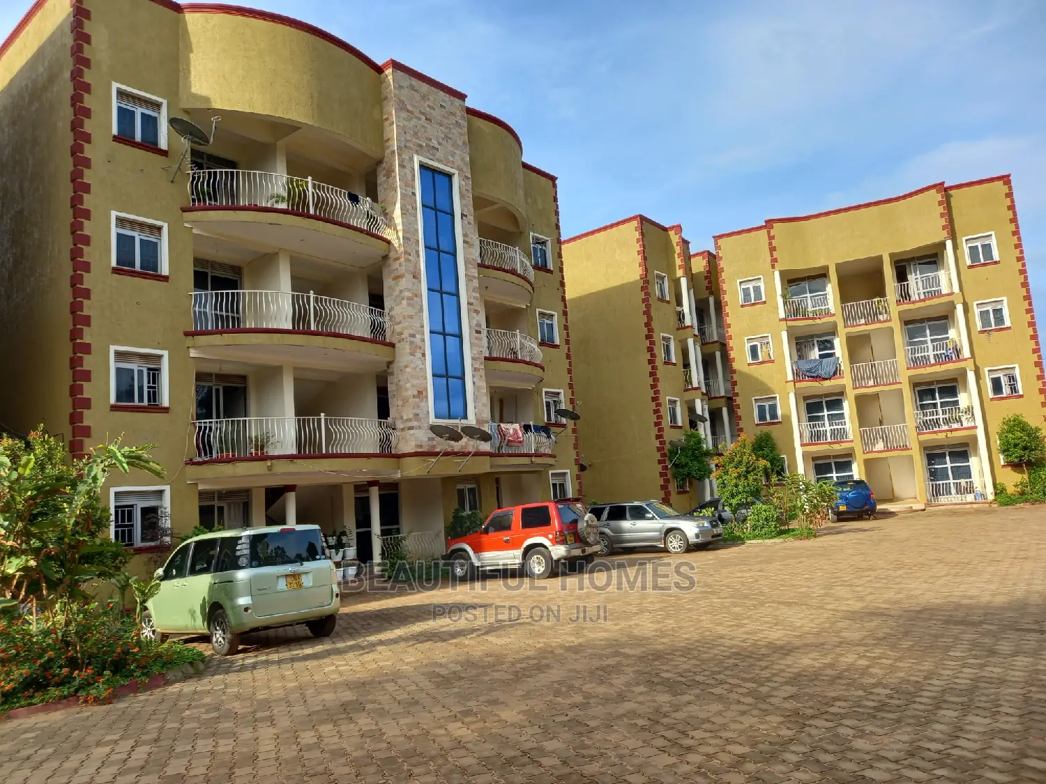 Furnished 2bdrm Apartment in Naalya, Central Division for Sale in Central Division