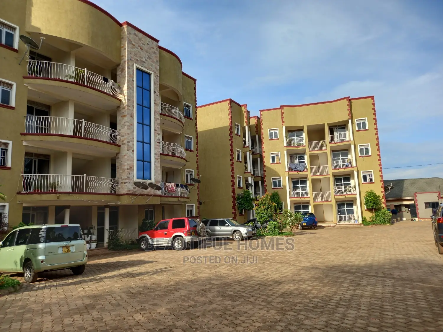 Furnished 2bdrm Apartment in Naalya, Central Division for Sale in Central Division