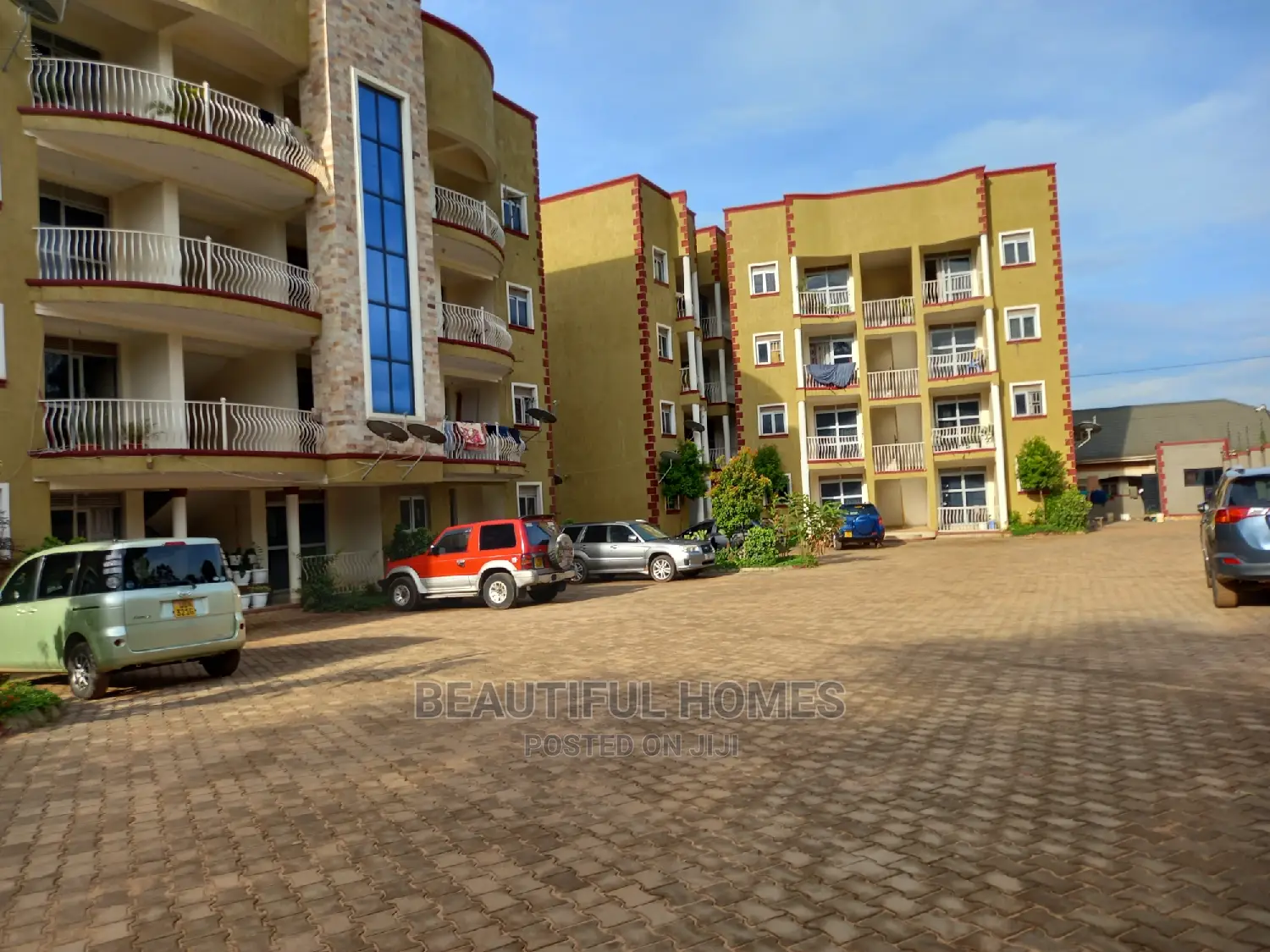 Furnished 2bdrm Apartment in Naalya, Central Division for Sale in Central Division