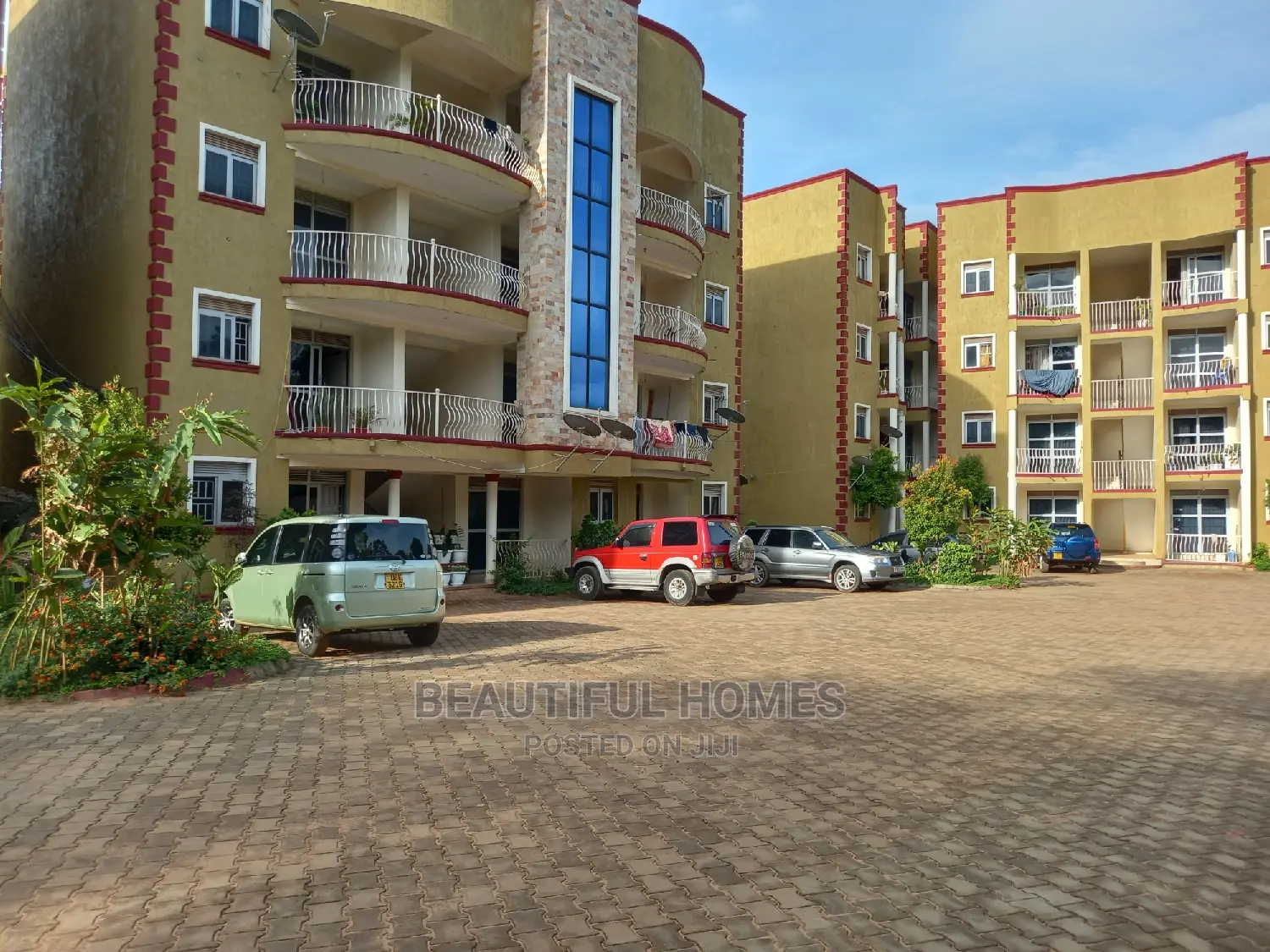 Furnished 2bdrm Block of Flats in Naalya, Central Division for Sale in Central Division