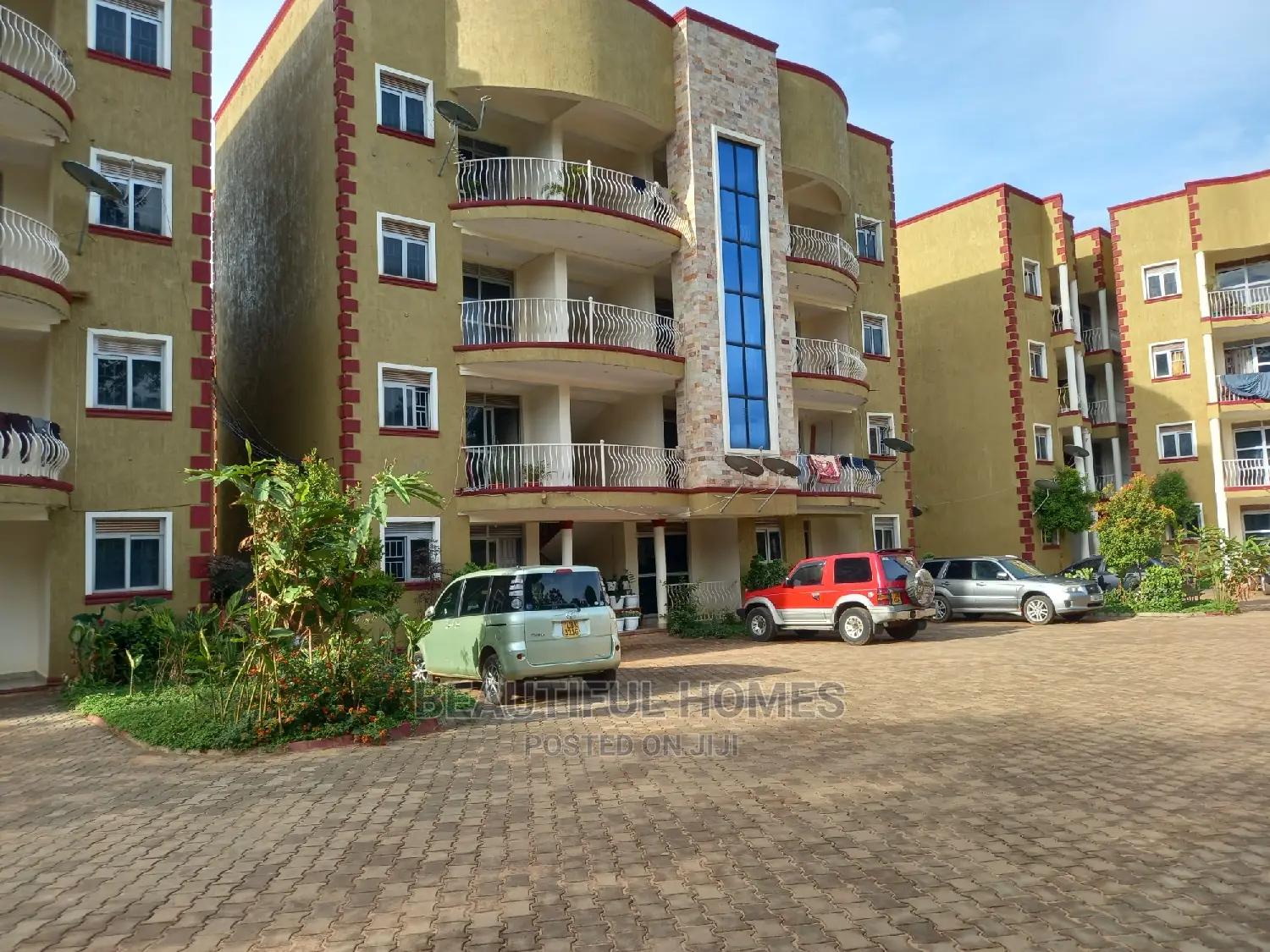 Furnished 2bdrm Block of Flats in Naalya, Central Division for Sale in Central Division