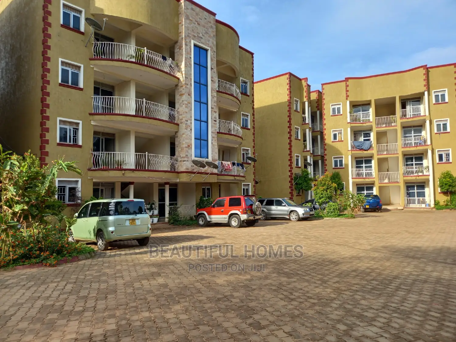 Furnished 2bdrm Block of Flats in Naalya, Central Division for Sale in Central Division