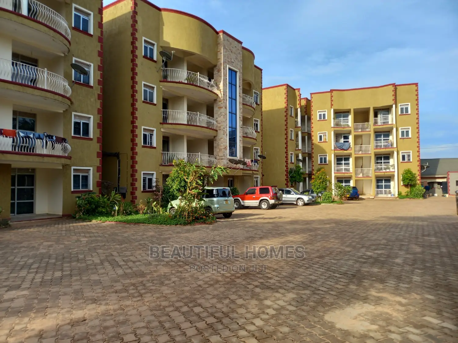 Furnished 2bdrm Block of Flats in Naalya, Central Division for Sale in Central Division
