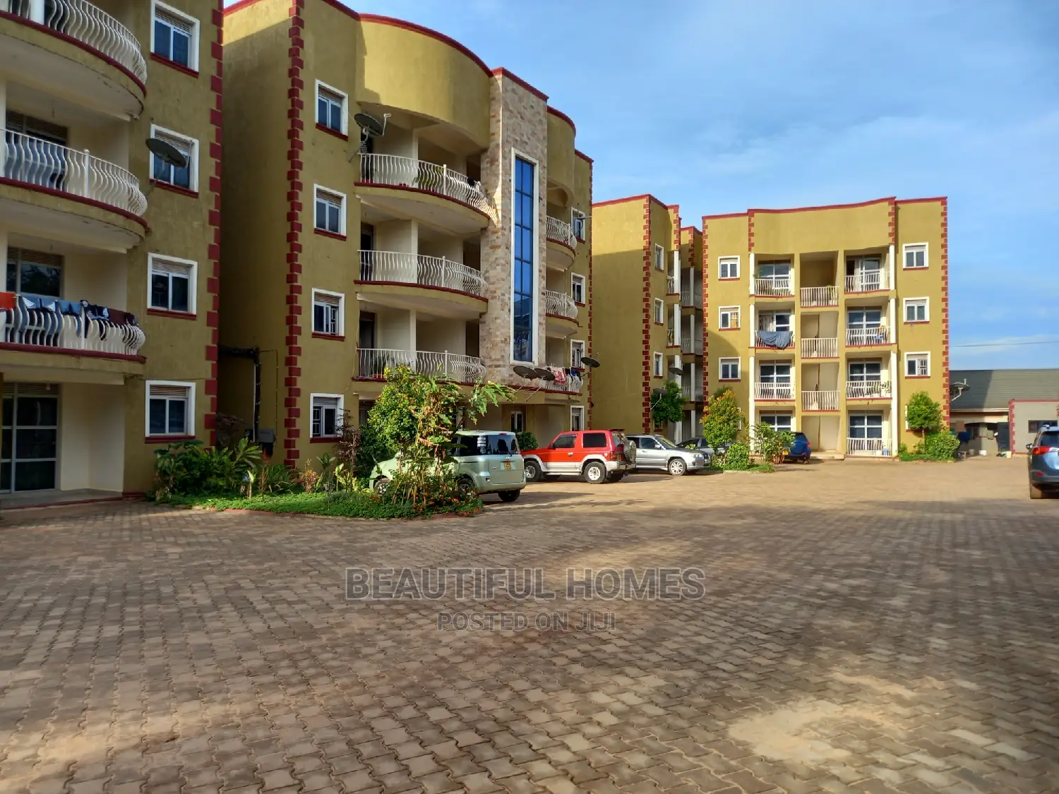 Furnished 2bdrm Block of Flats in Naalya, Central Division for Sale in Central Division