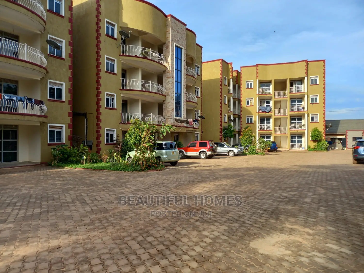 Furnished 2bdrm Block of Flats in Naalya, Central Division for Sale in Central Division