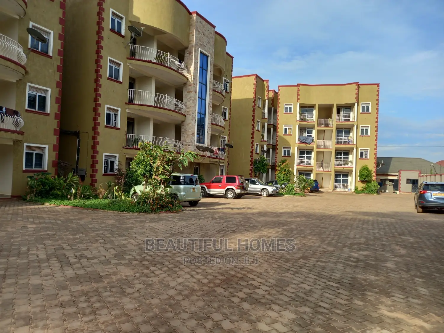 Furnished 2bdrm Block of Flats in Naalya, Central Division for Sale in Central Division