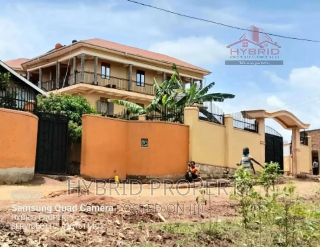 Prime Plots For Sale At Our Maya~Nanziga Estate~Masaka Road. in Nsangi