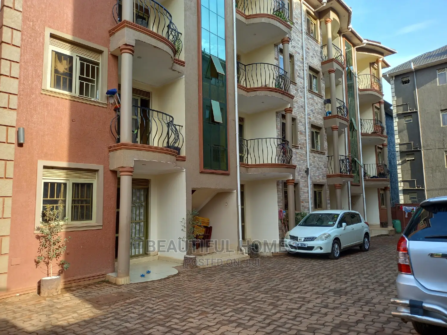 Furnished 2bdrm Apartment in Najjera, Central Division for Sale in Central Division
