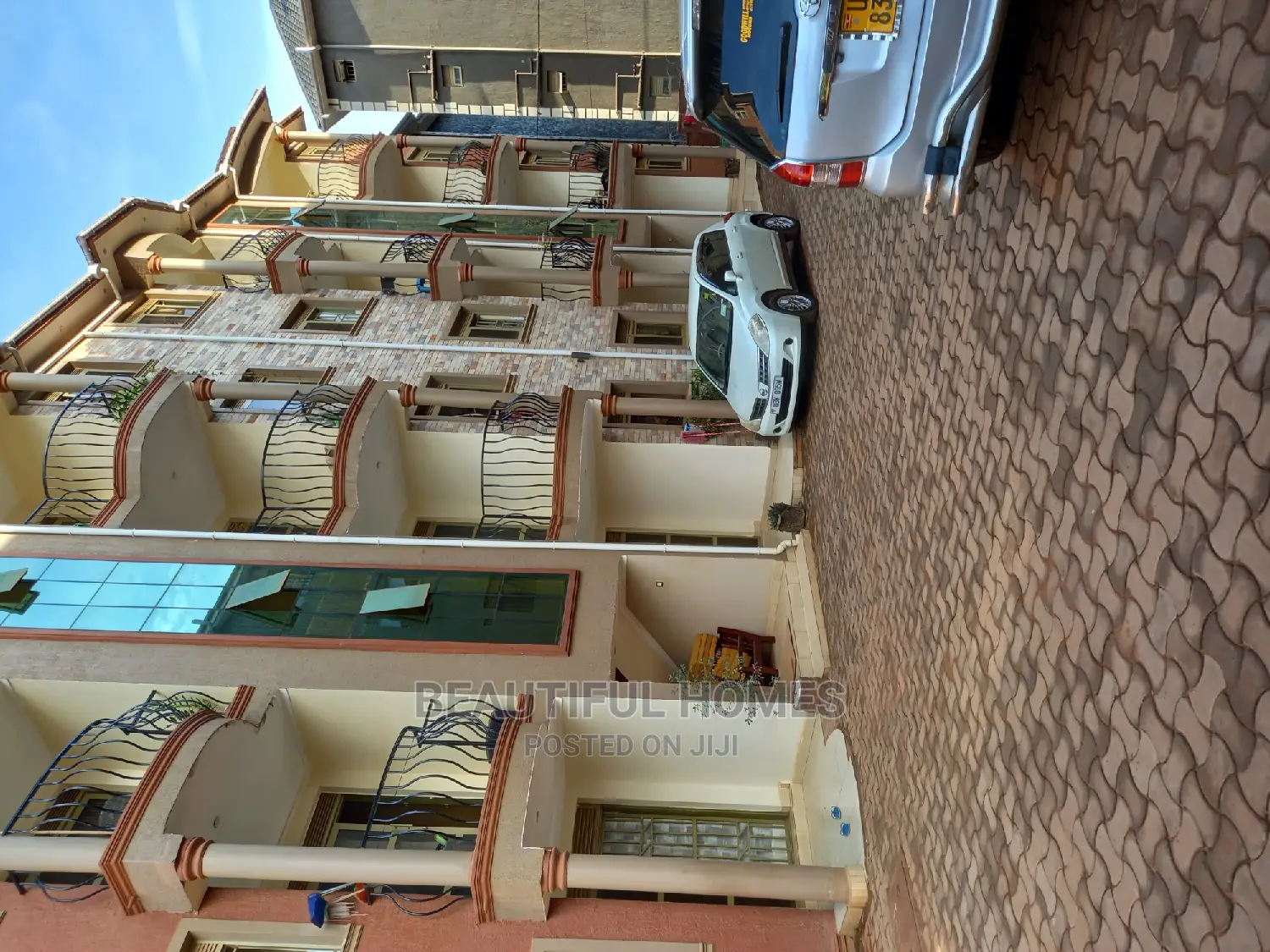Furnished 2bdrm Apartment in Najjera, Central Division for Sale in Central Division