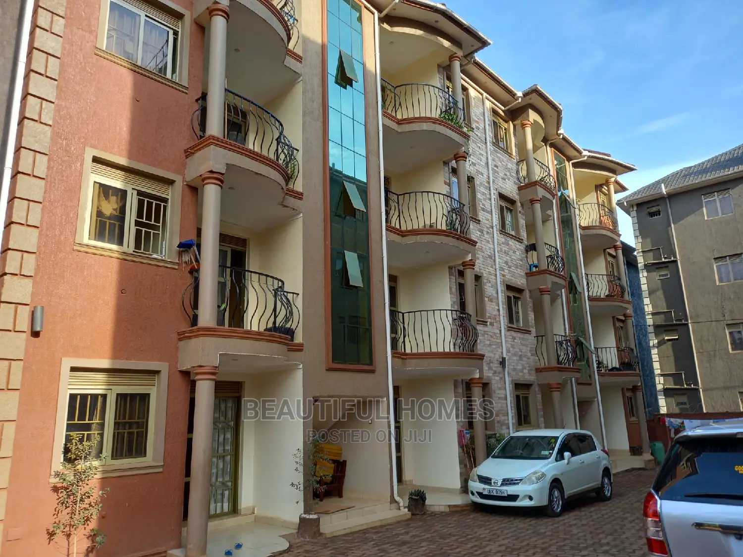 Furnished 2bdrm Apartment in Najjera, Central Division for Sale in Central Division