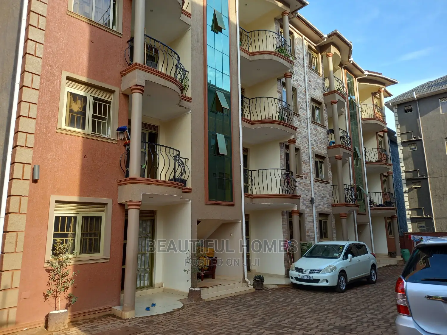 Furnished 2bdrm Apartment in Najjera, Central Division for Sale in Central Division