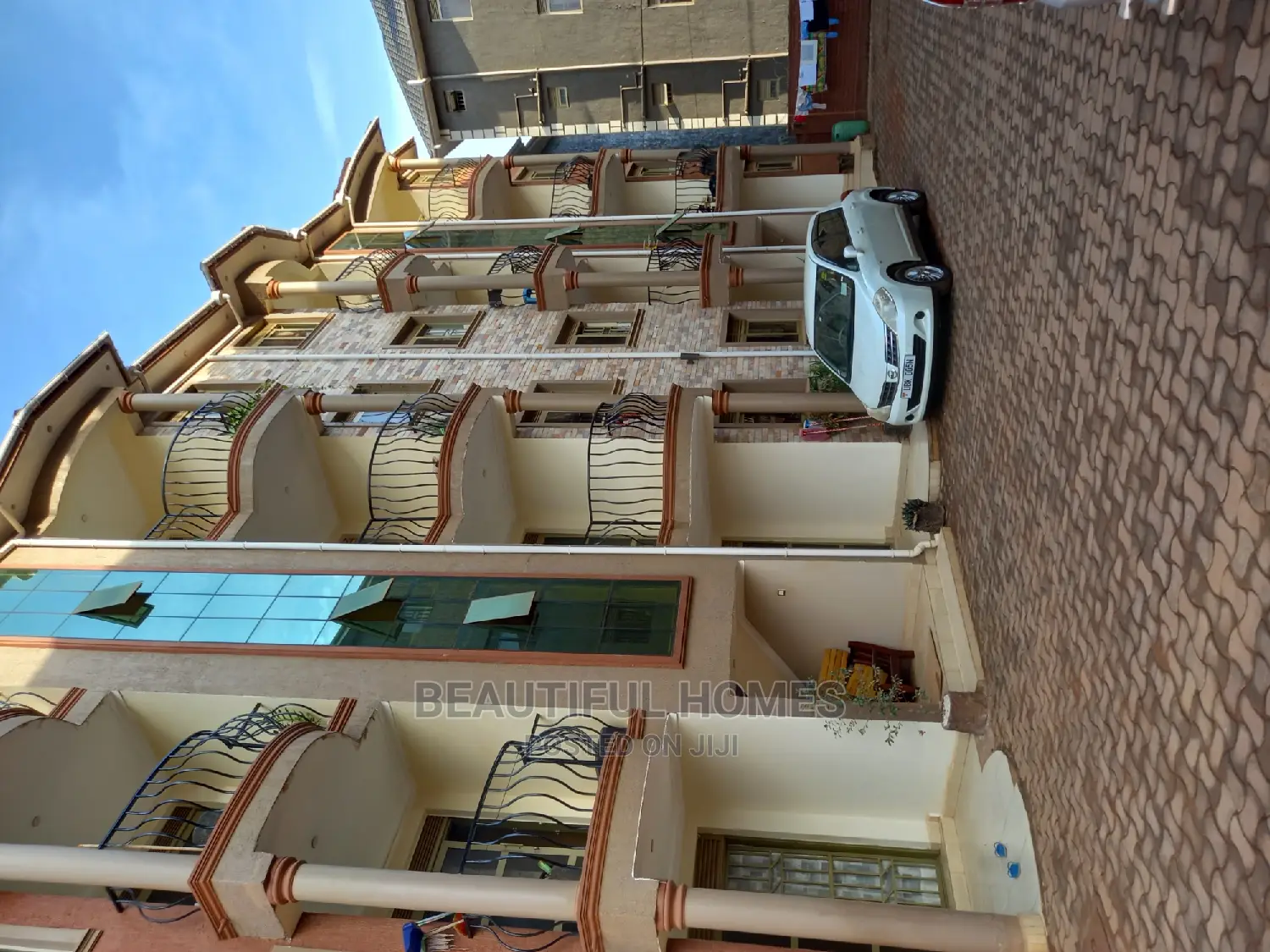 Furnished 2bdrm Block of Flats in Najjera, Central Division for Sale in Central Division