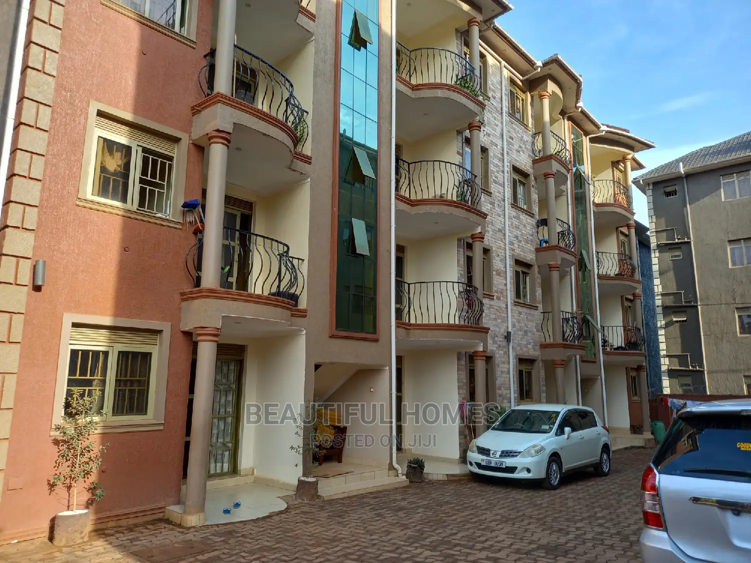 Furnished 2bdrm Block of Flats in Najjera, Central Division for Sale in Central Division