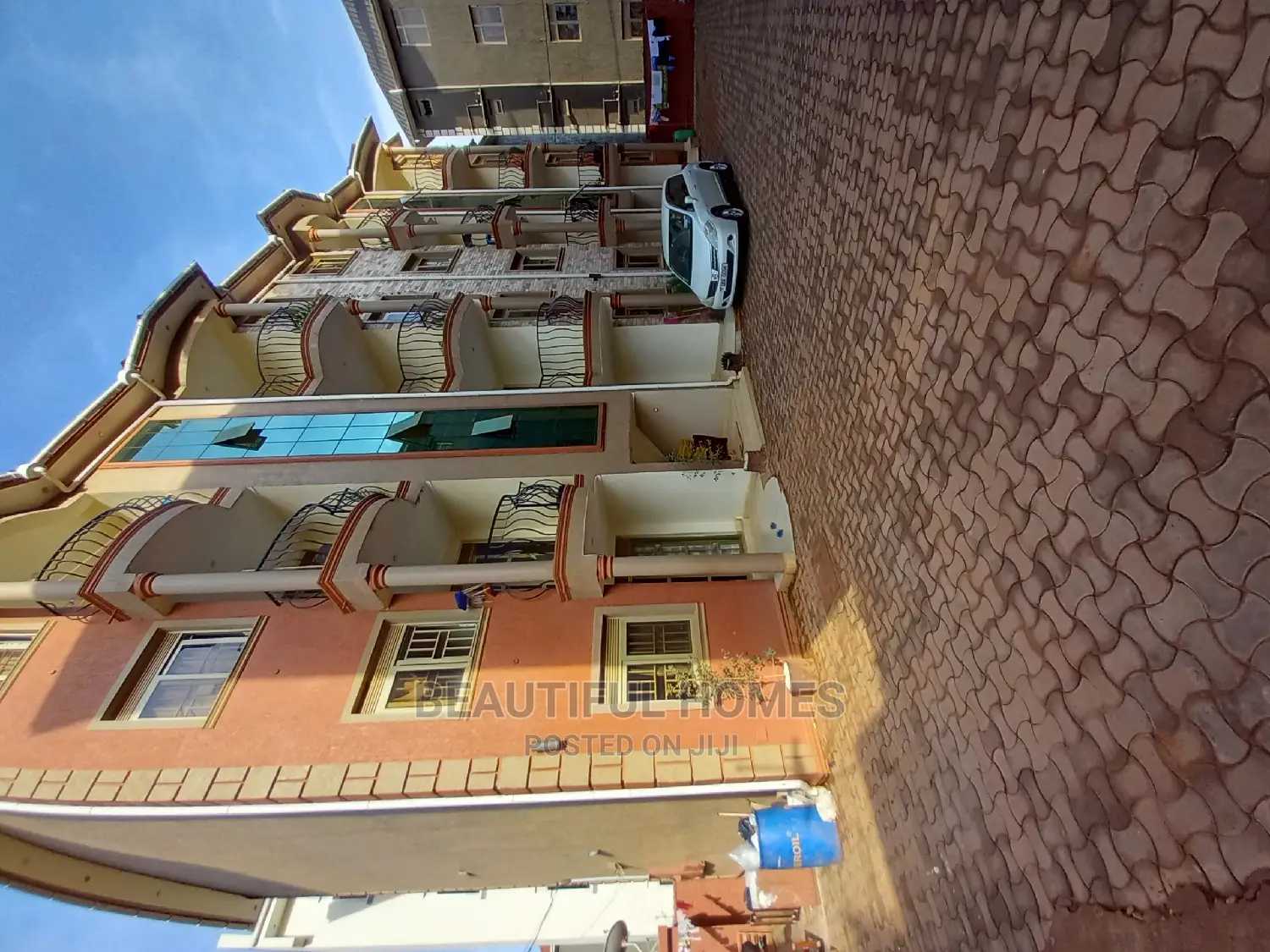 Furnished 2bdrm Block of Flats in Najjera, Central Division for Sale in Central Division