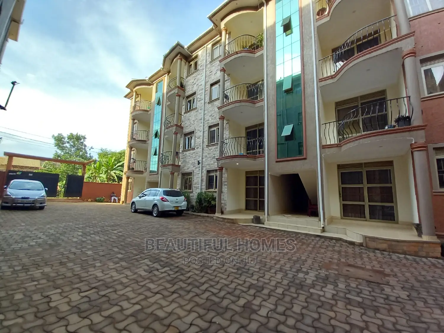 Furnished 2bdrm Apartment in Najjera, Central Division for Sale in Central Division