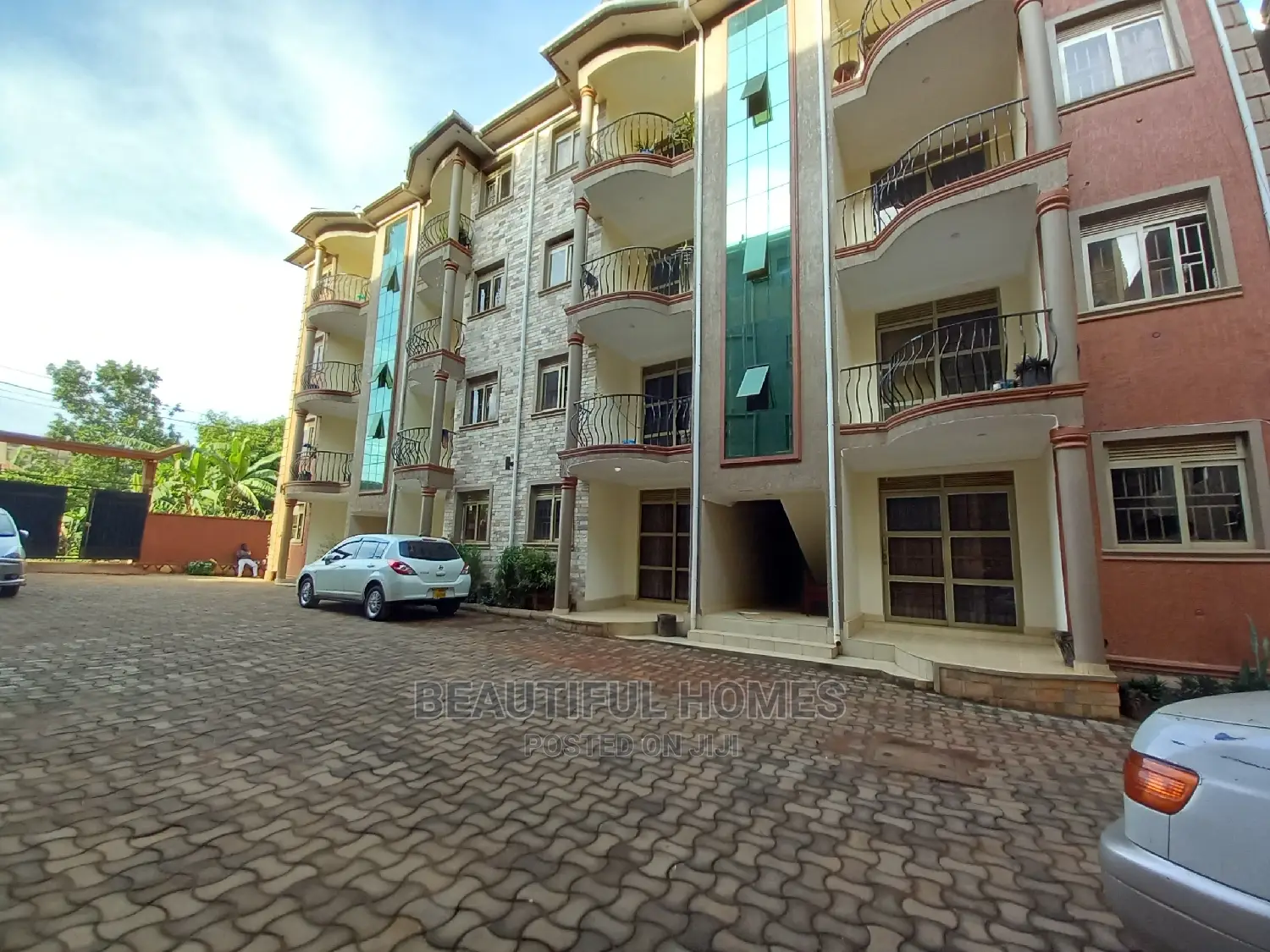 Furnished 2bdrm Apartment in Najjera, Central Division for Sale in Central Division