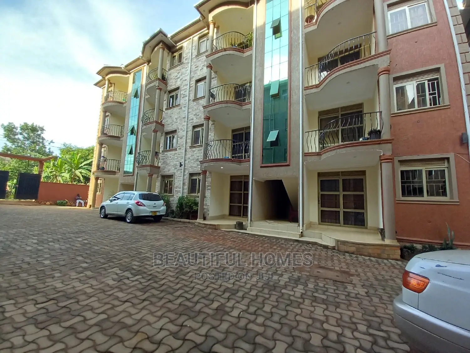 Furnished 2bdrm Apartment in Najjera, Central Division for Sale in Central Division