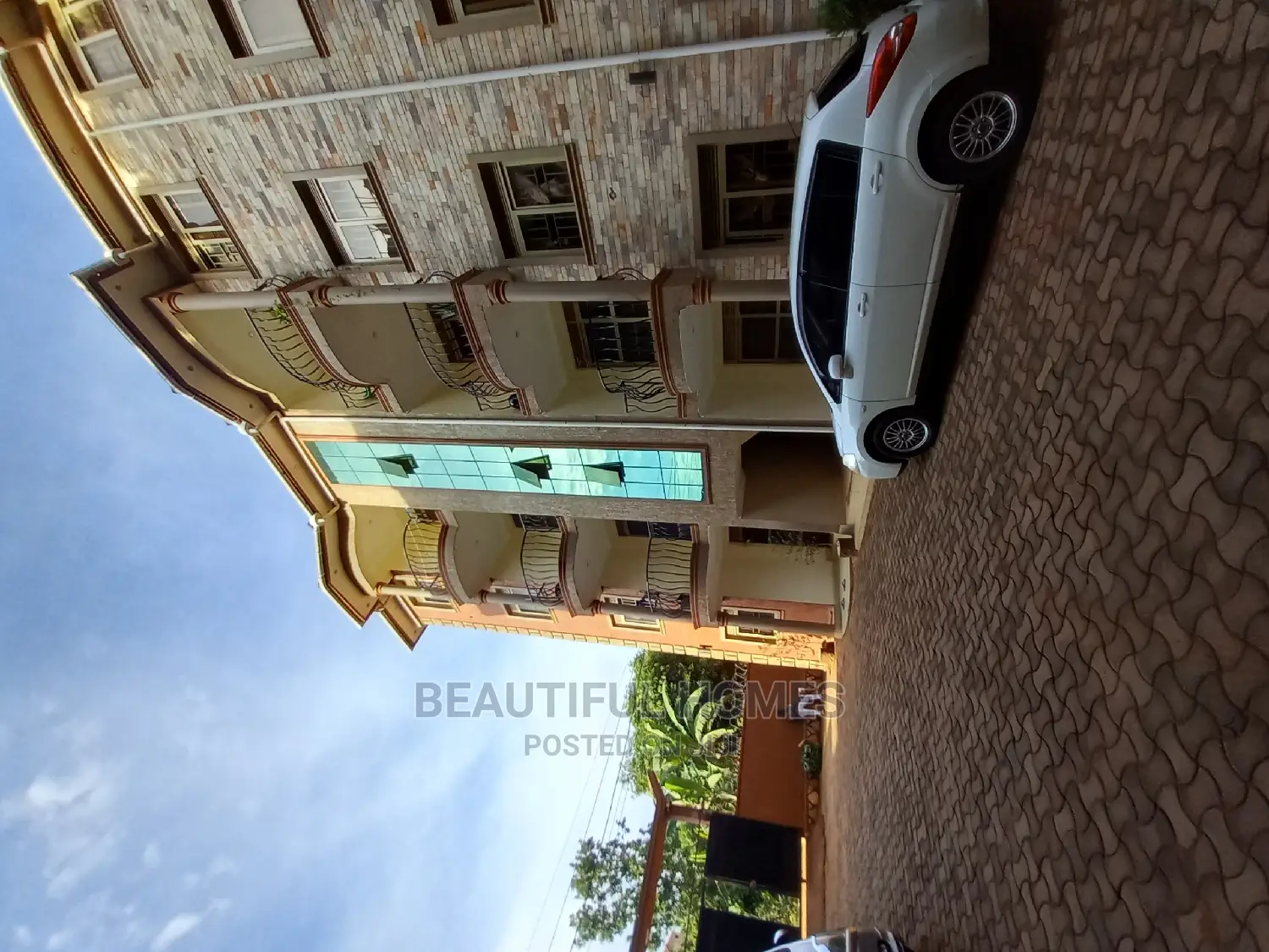 Furnished 2bdrm Apartment in Najjera, Central Division for Sale in Central Division