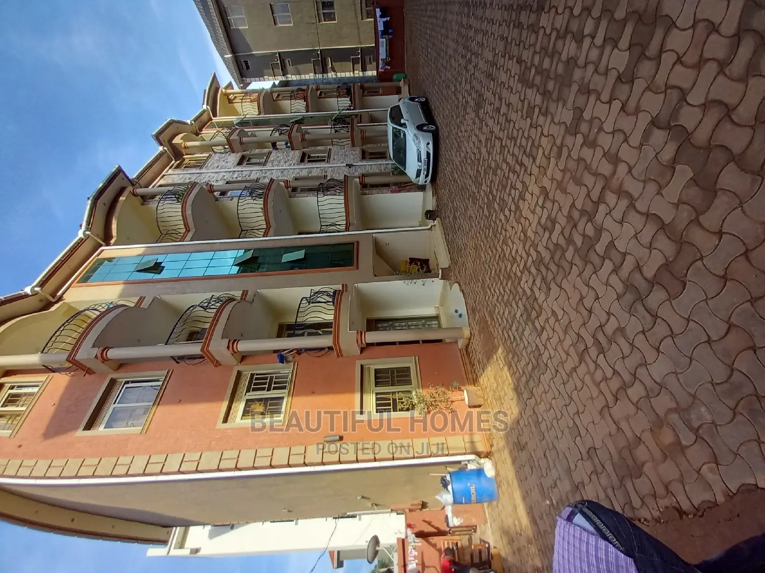 Furnished 2bdrm Apartment in Najjera, Central Division for Sale in Central Division