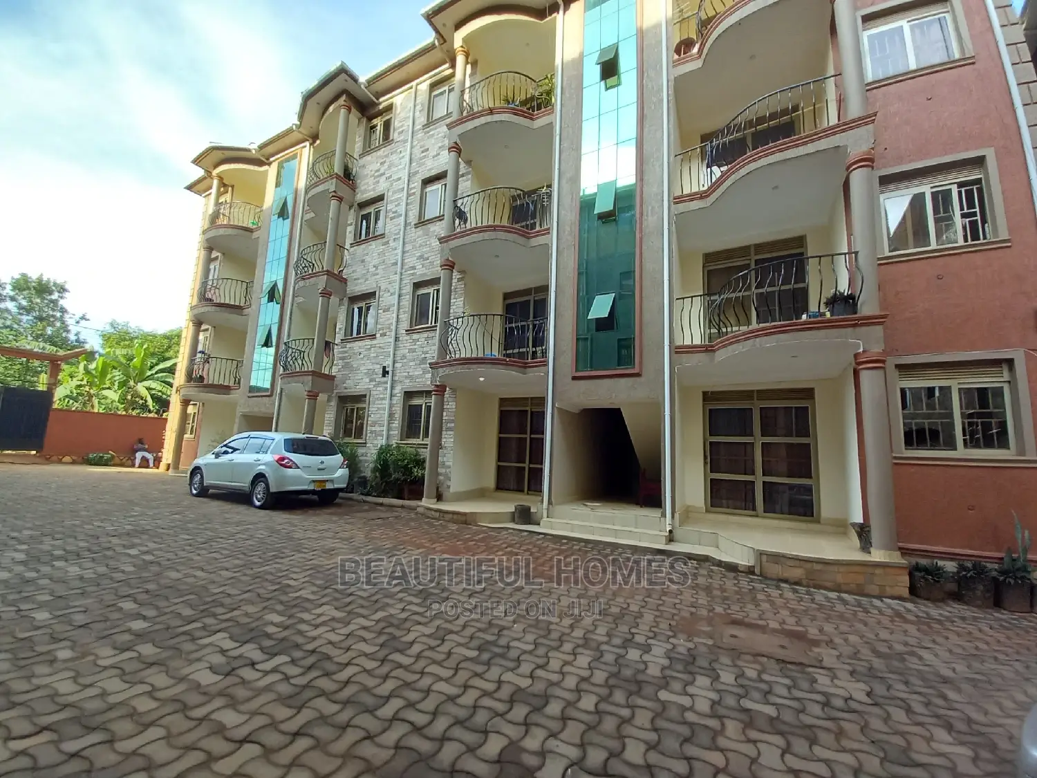 Furnished 2bdrm Block of Flats in Najjera 16 Units, Central Division in Central Division