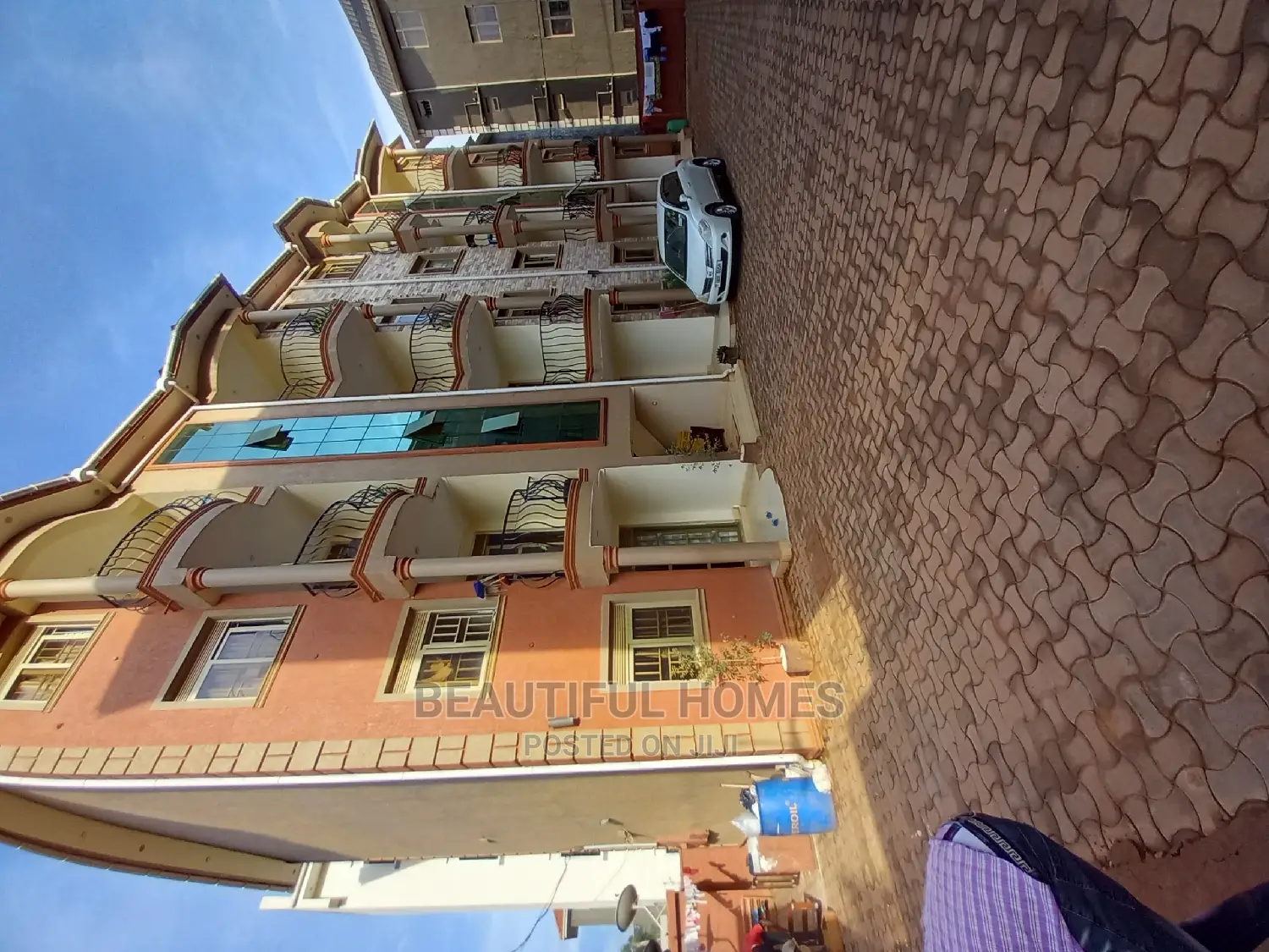 Furnished 2bdrm Block of Flats in Najjera 16 Units, Central Division in Central Division