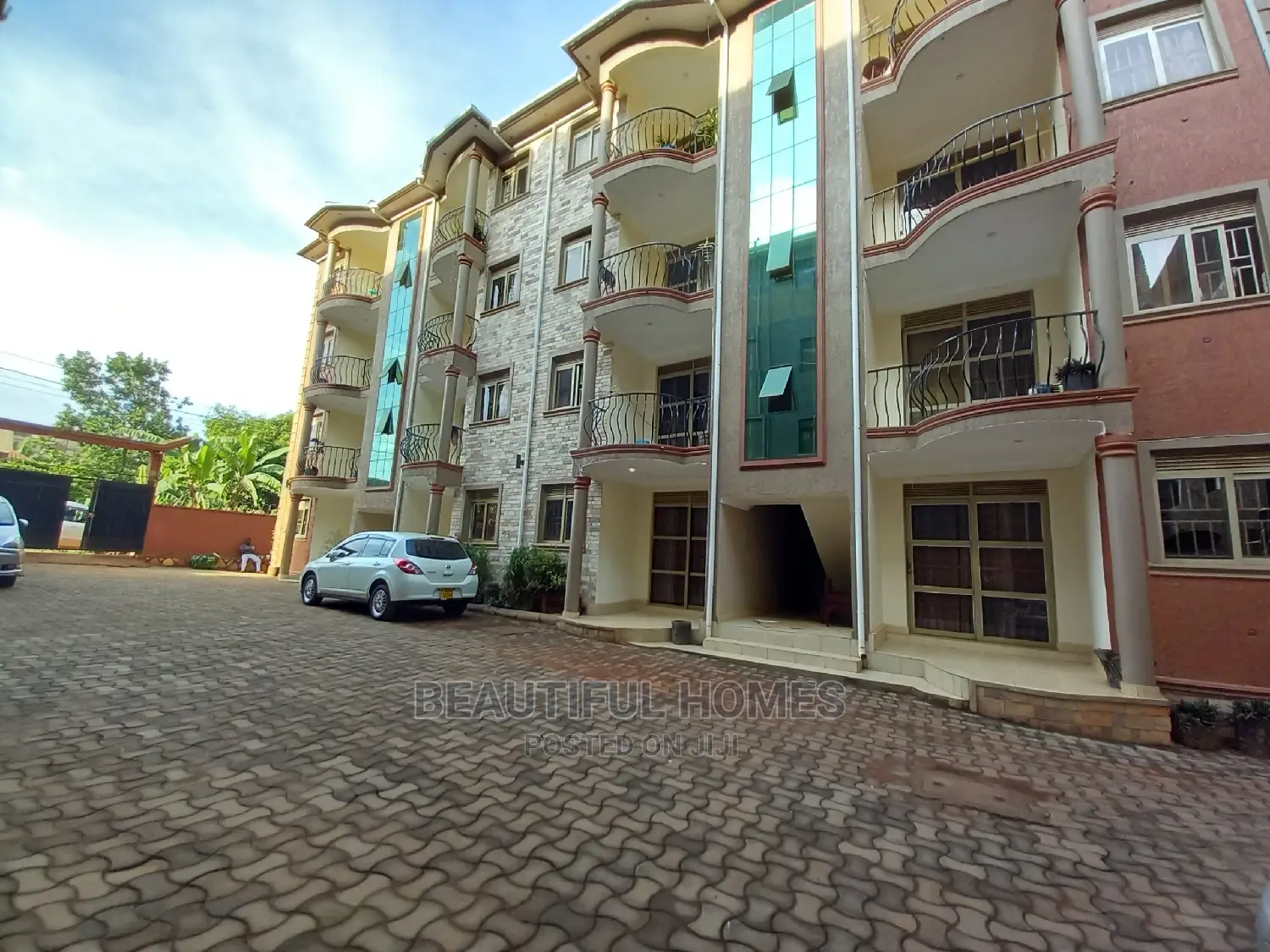 Furnished 2bdrm Block of Flats in Najjera 16 Units, Central Division in Central Division